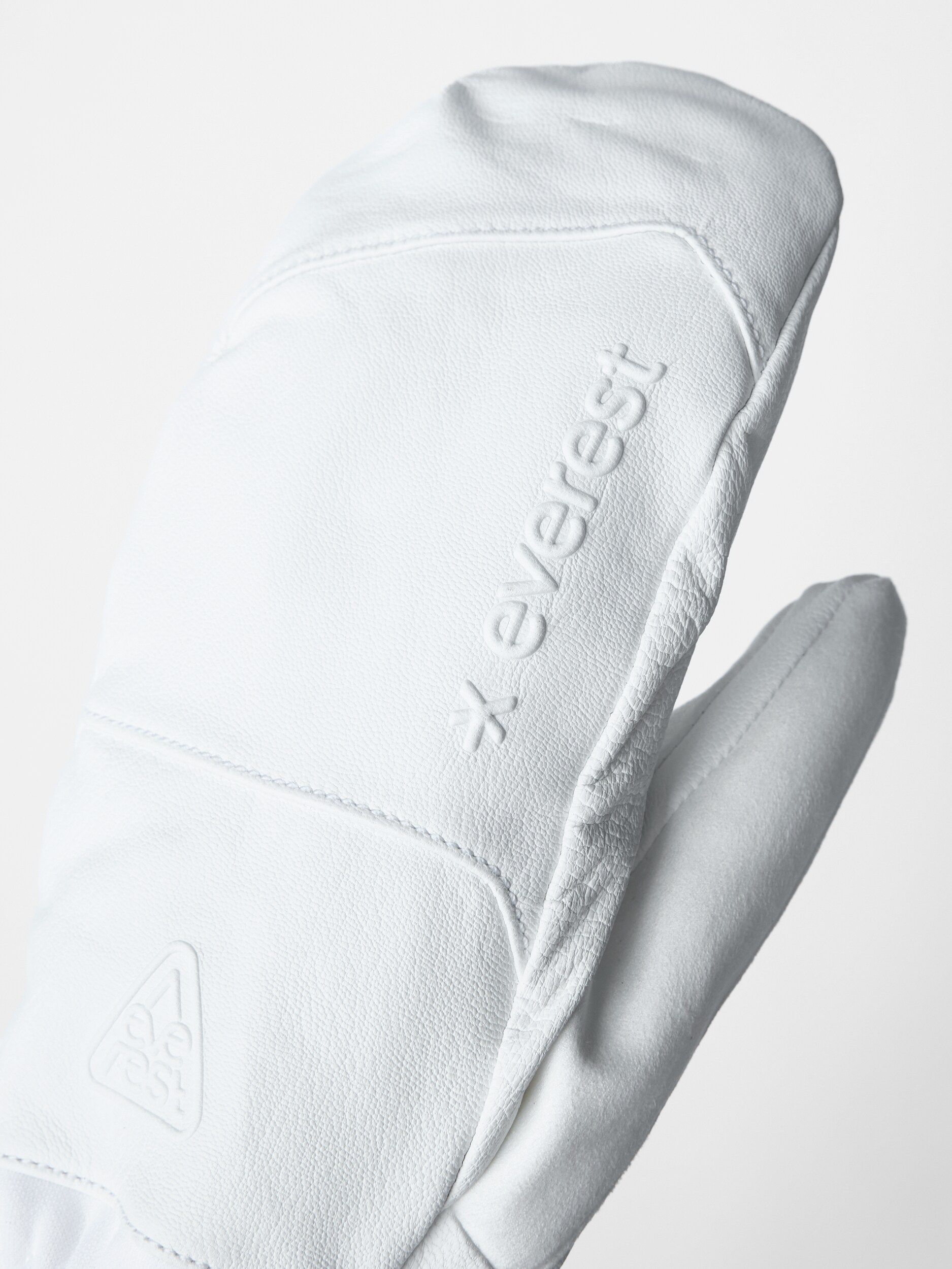 EVEREST, U Alpine Leather Mitten