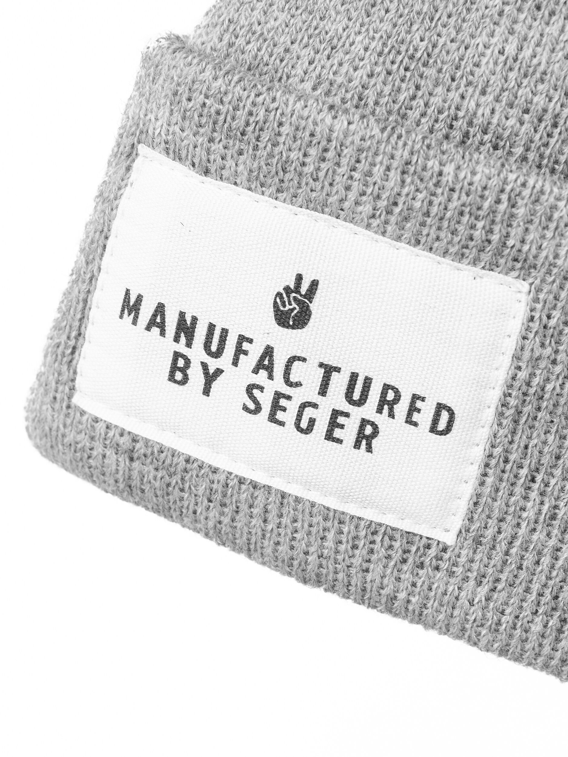 SEGER, Seg Knitted Beanie Sr