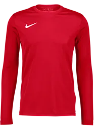 Park VII LS Jsy - Red/White Standard Small1x1