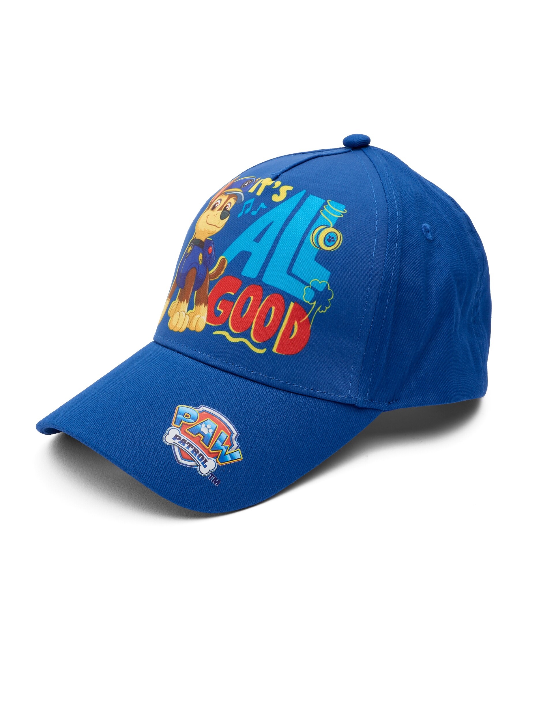 
NICKELODEON, 
Paw Patrol Cap, 
Detail 1
