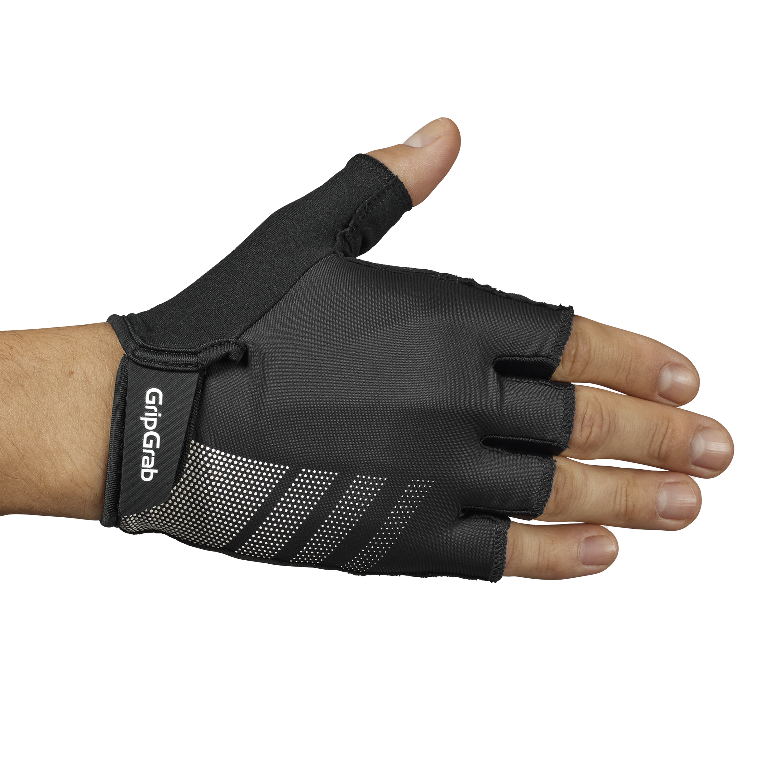 GRIPGRAB, Ride Rc Lite Padded Short Finger Gloves