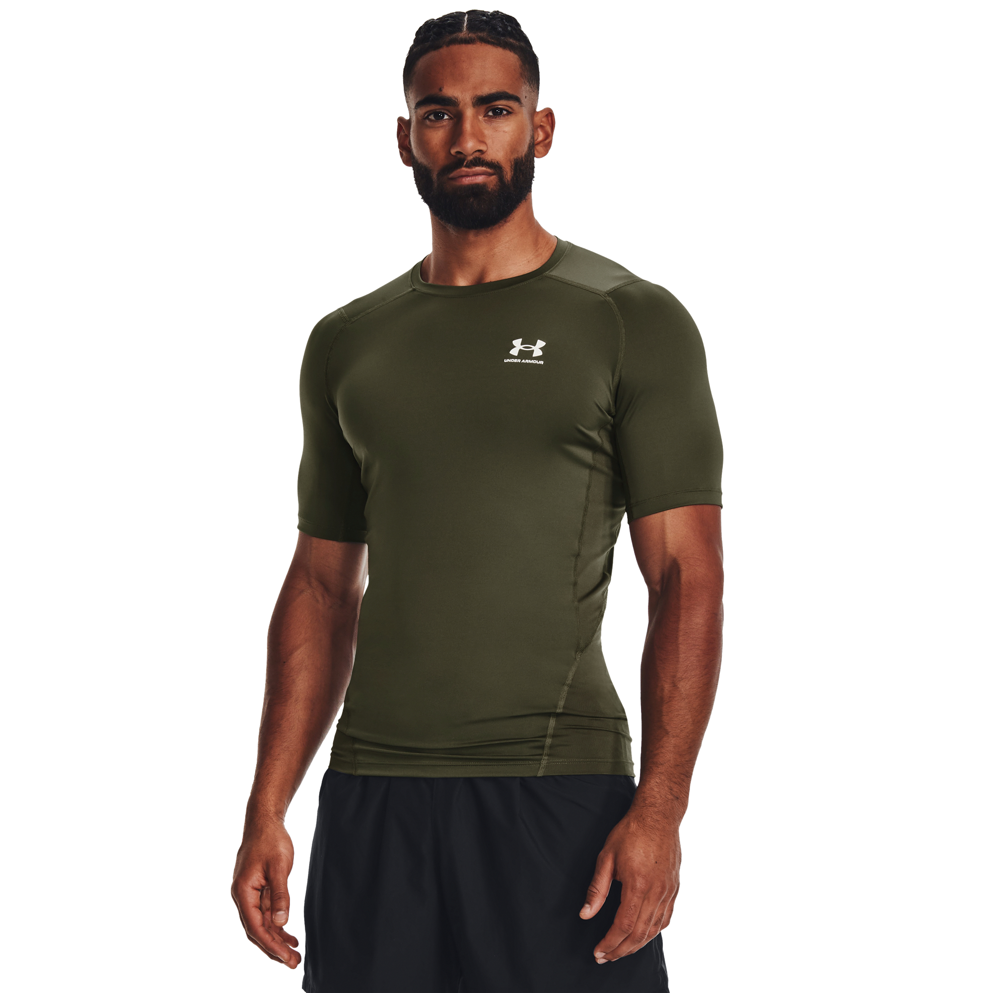 
UNDER ARMOUR, 
M Ua Hg Armour Comp Ss, 
Detail 1
