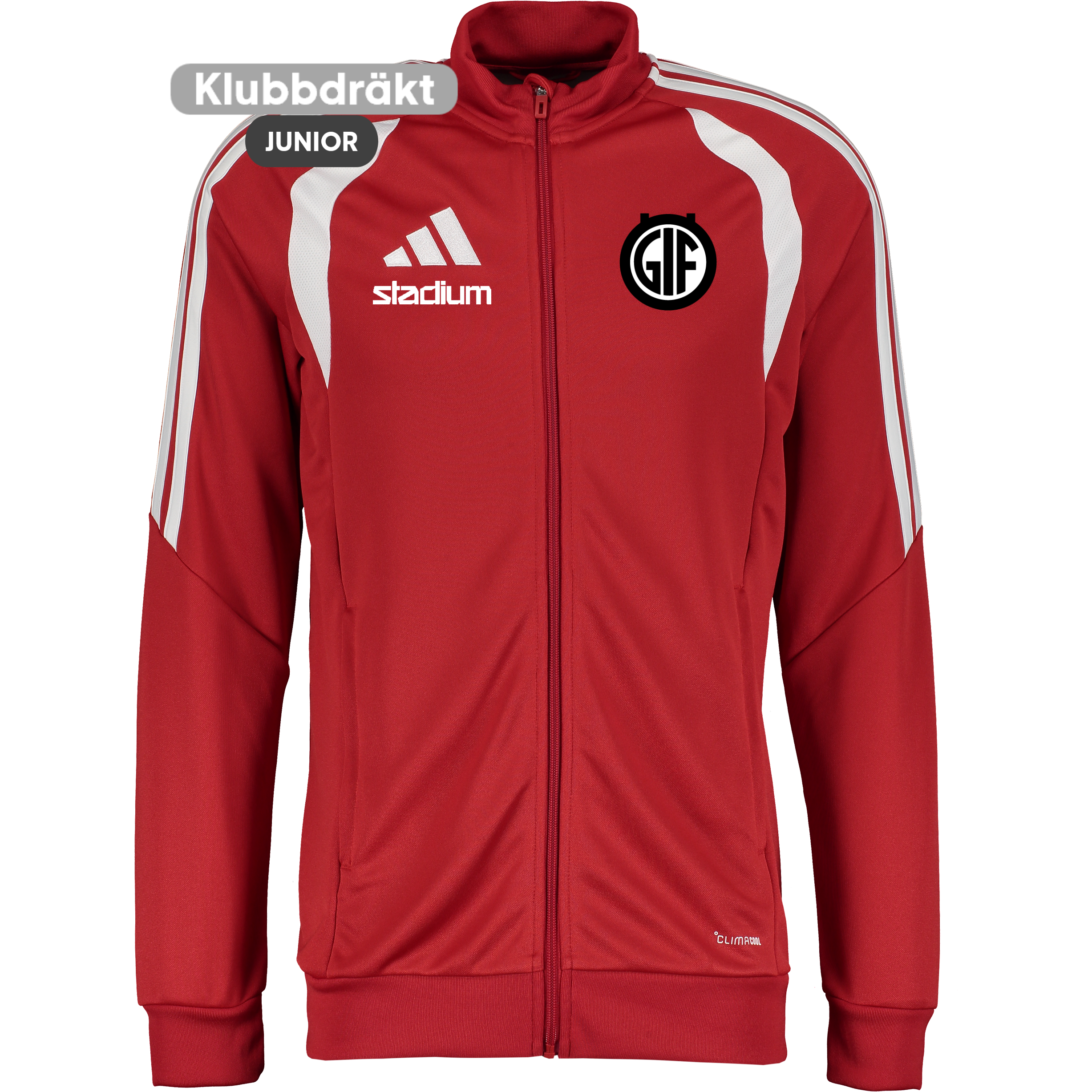 
ADIDAS, 
TIRO26 L TR JKT JR, 
Detail 1
