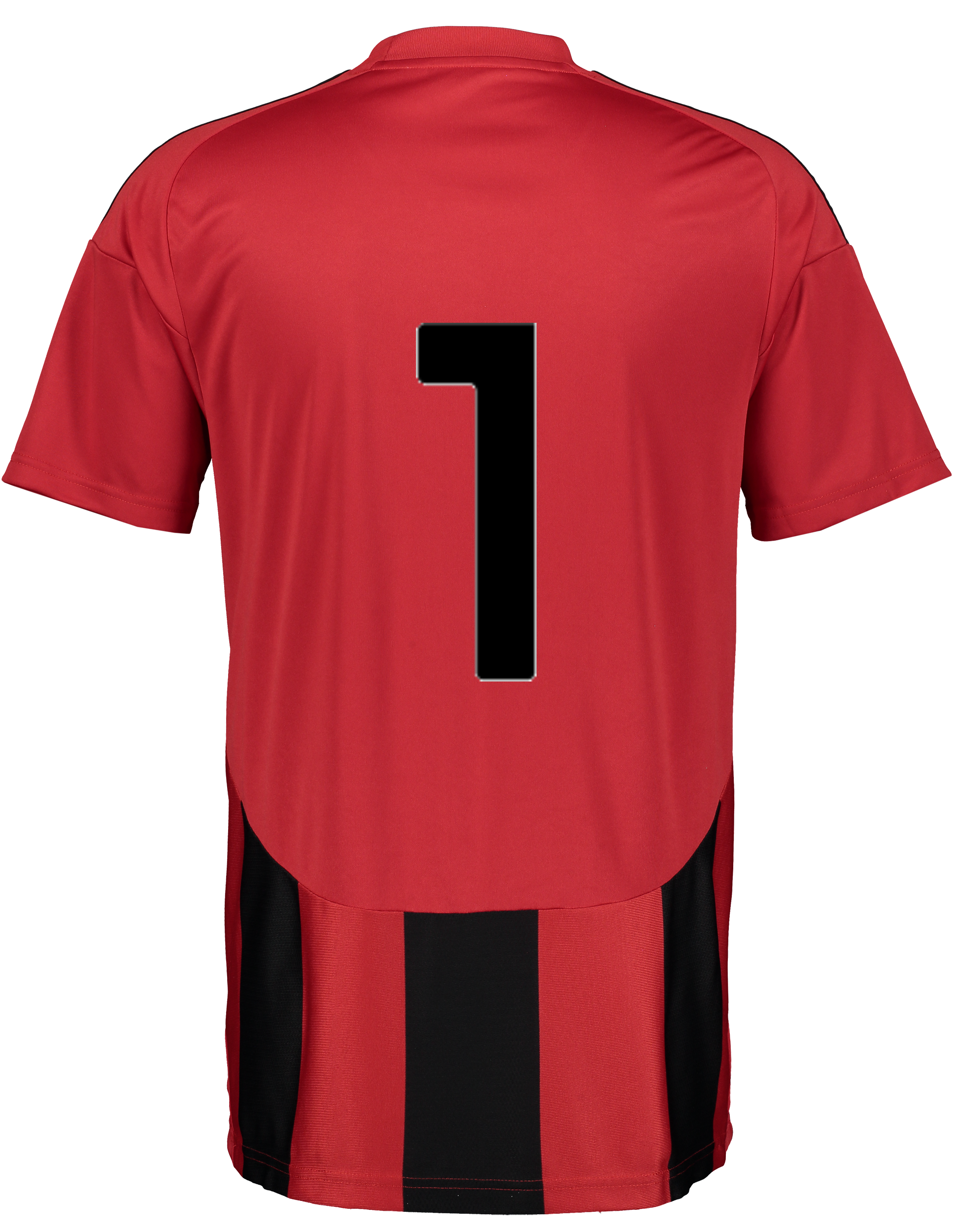 ADIDAS, Striped 24 Jsy