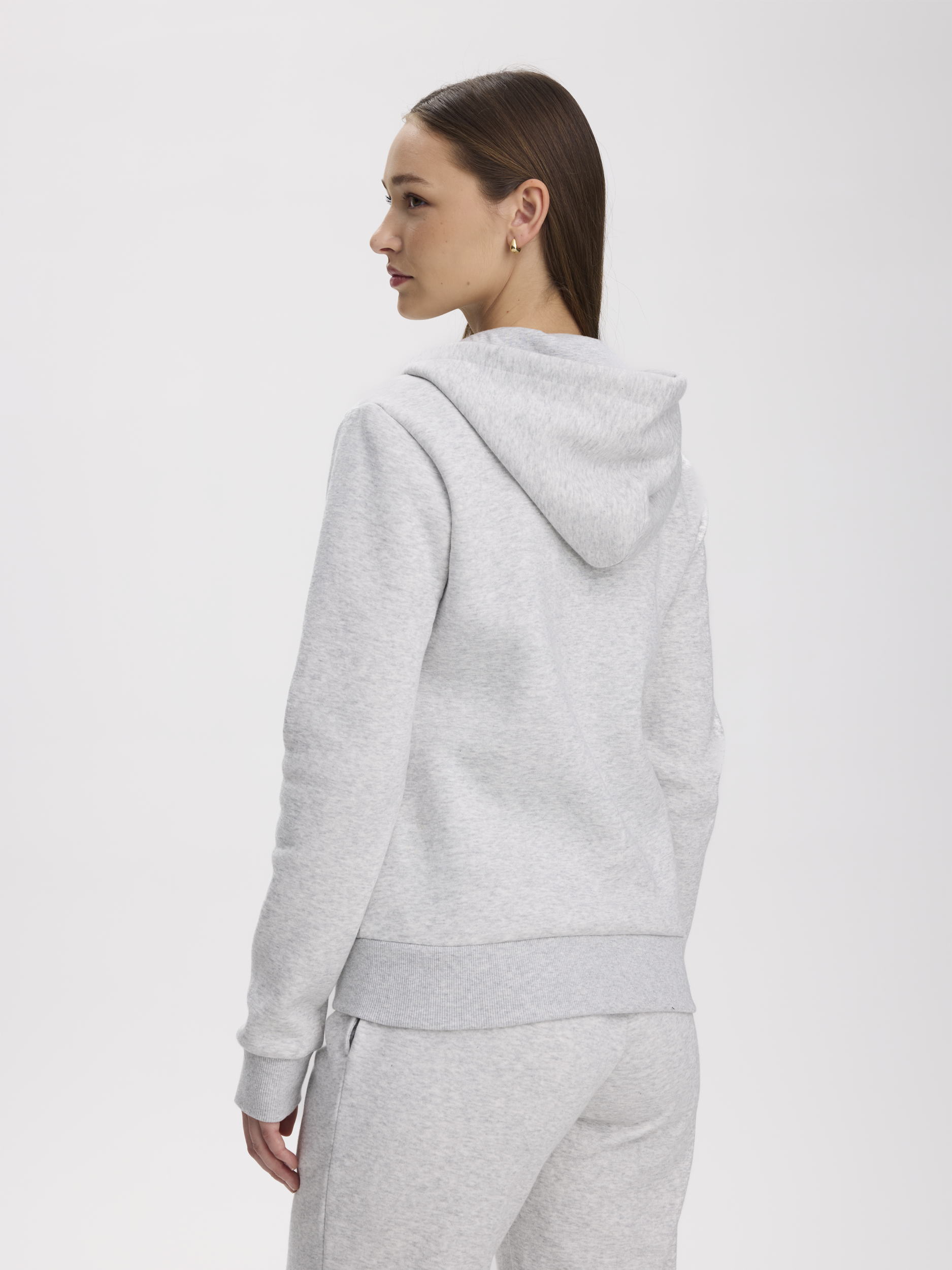 TAKEOFF, Basic Zip Hood W