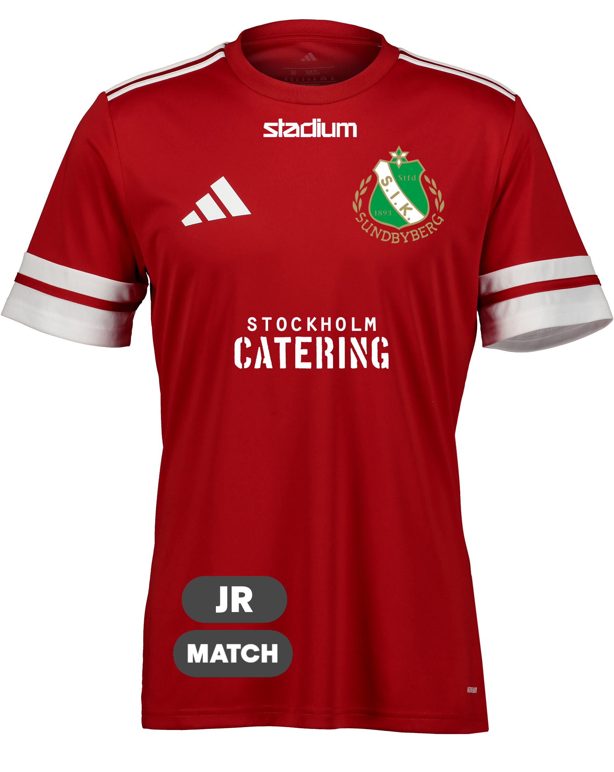 
ADIDAS, 
Squad25 Jsy Jr, 
Detail 1
