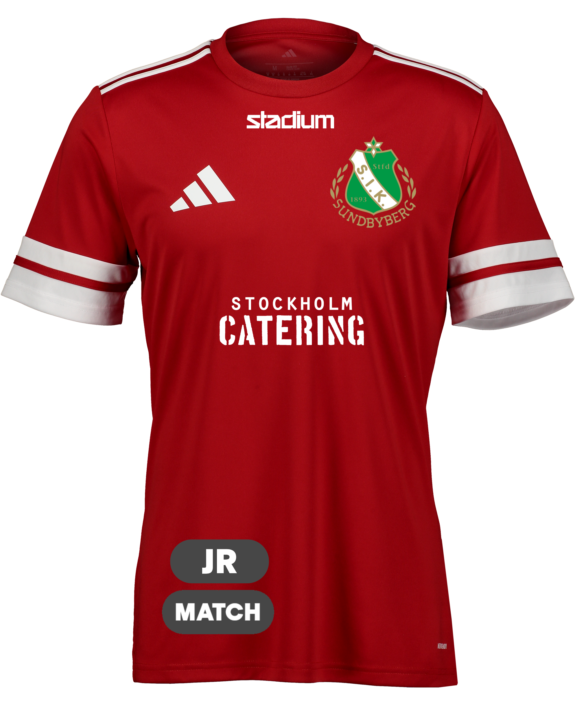 
ADIDAS, 
Squad25 Jsy Jr, 
Detail 1
