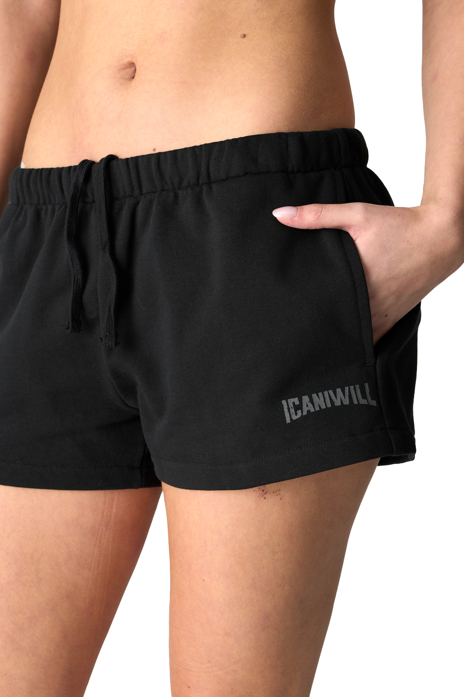 ICANIWILL, Evoke Sweatshorts Wmn