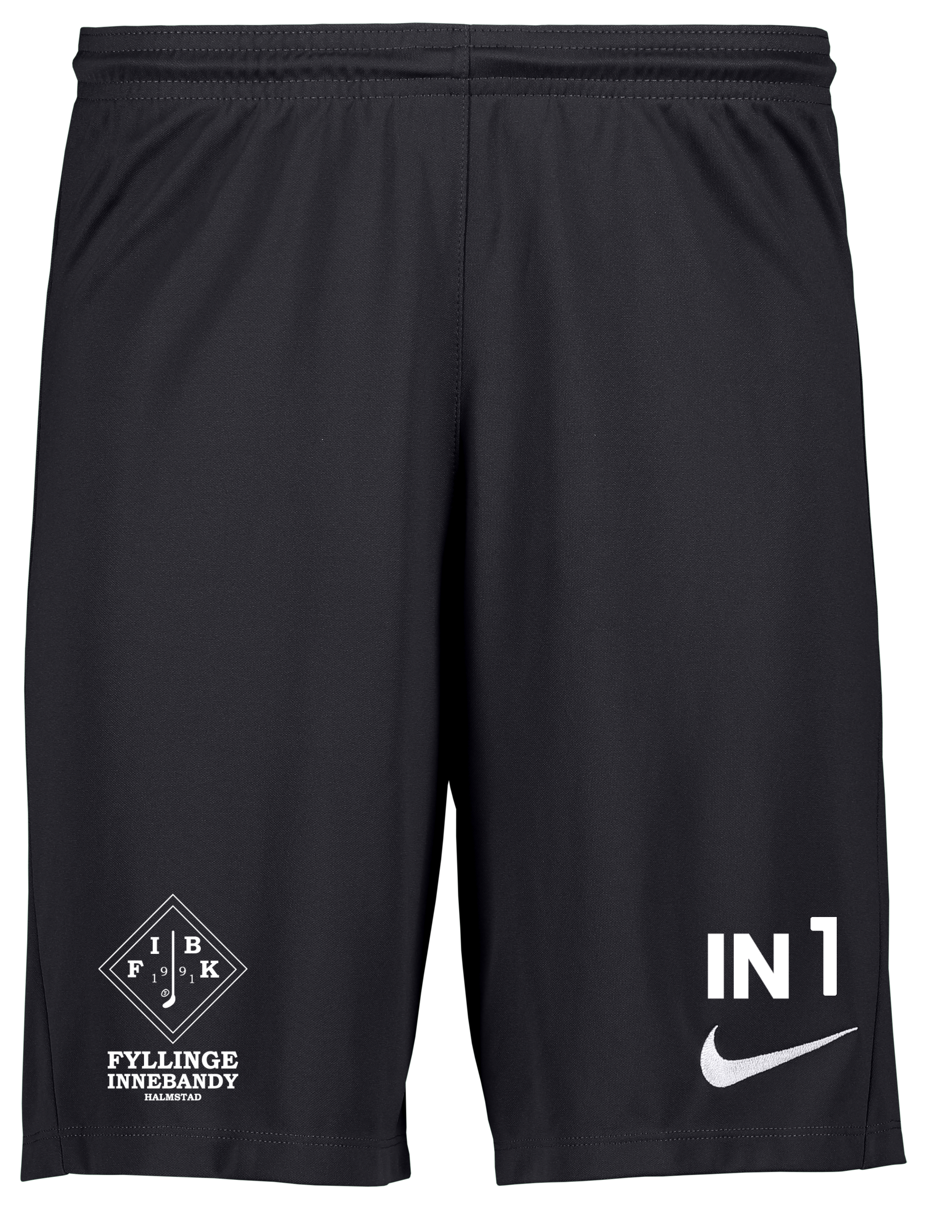 
NIKE, 
Park III Short Jr, 
Detail 1
