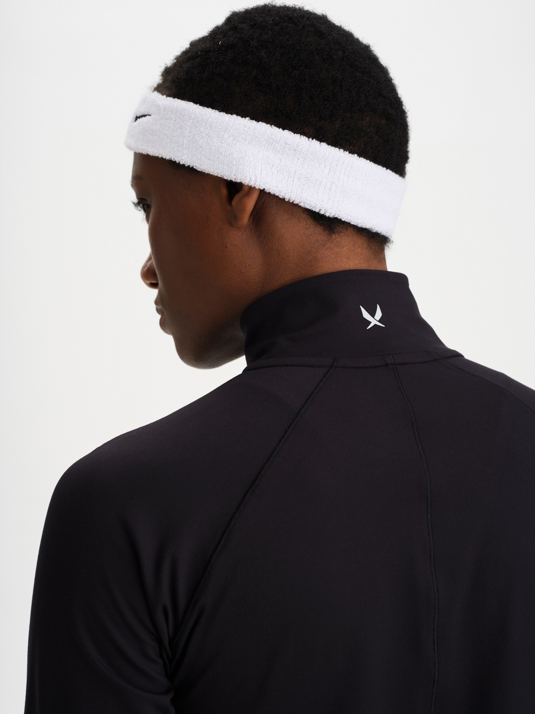 SOC, W RUN LIGHT HALF ZIP