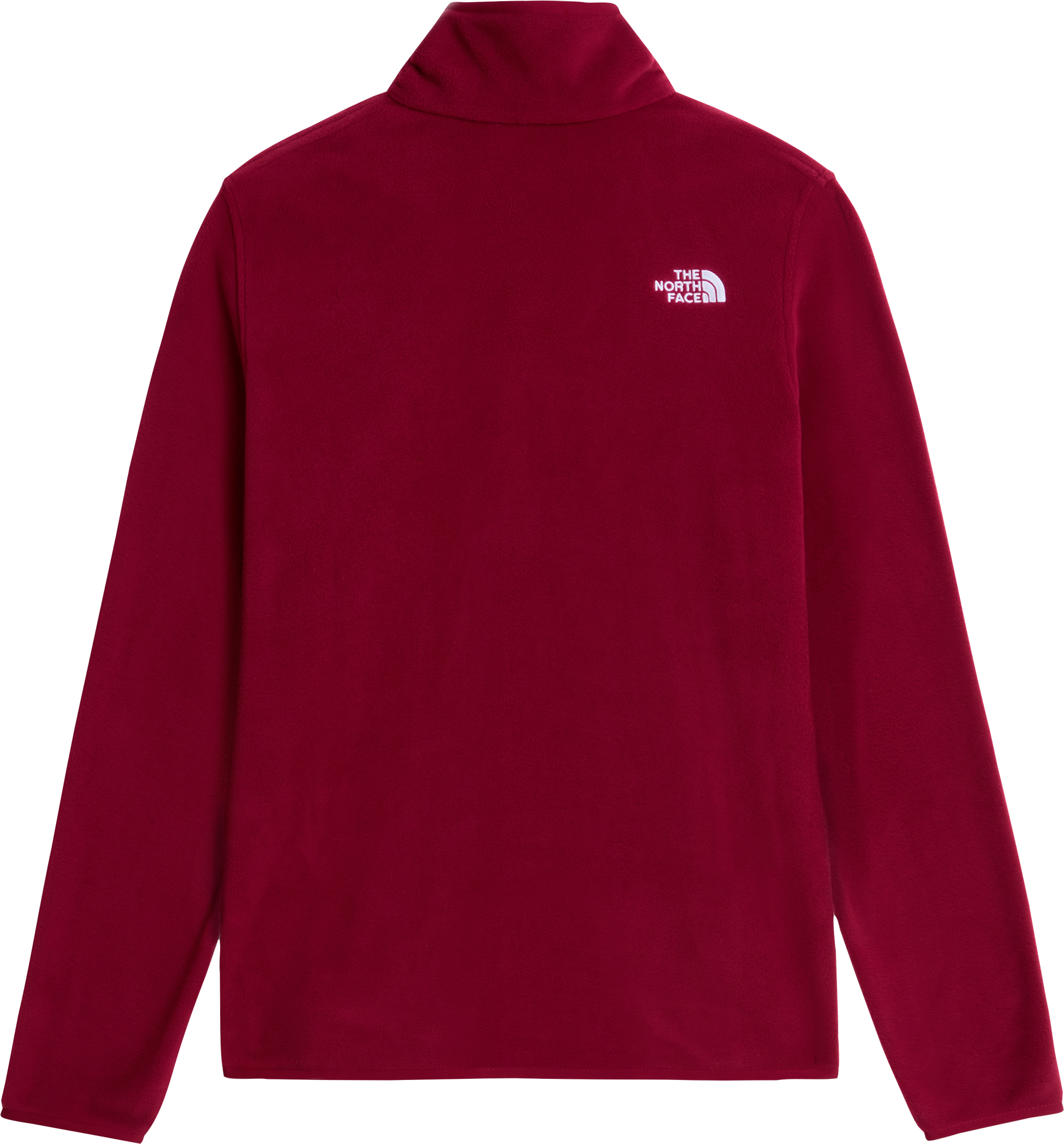 THE NORTH FACE, W Glacier Fleece 1/4 Zip Jacket