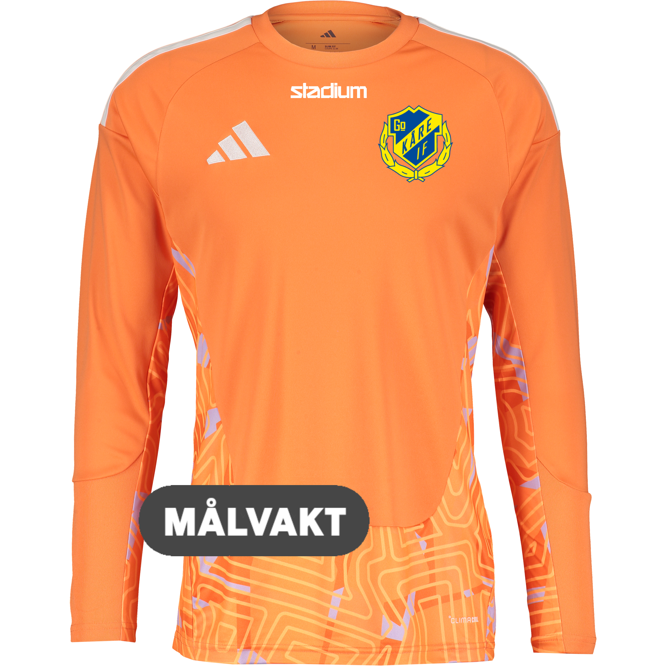 
ADIDAS, 
T26 C GK JSY LS, 
Detail 1
