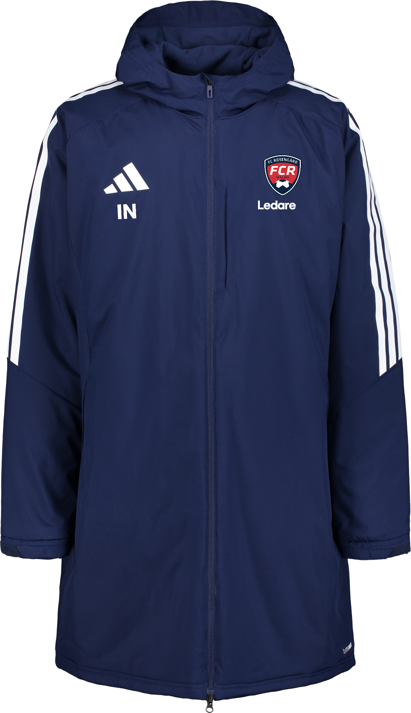 
ADIDAS, 
TIRO26 PARKA, 
Detail 1
