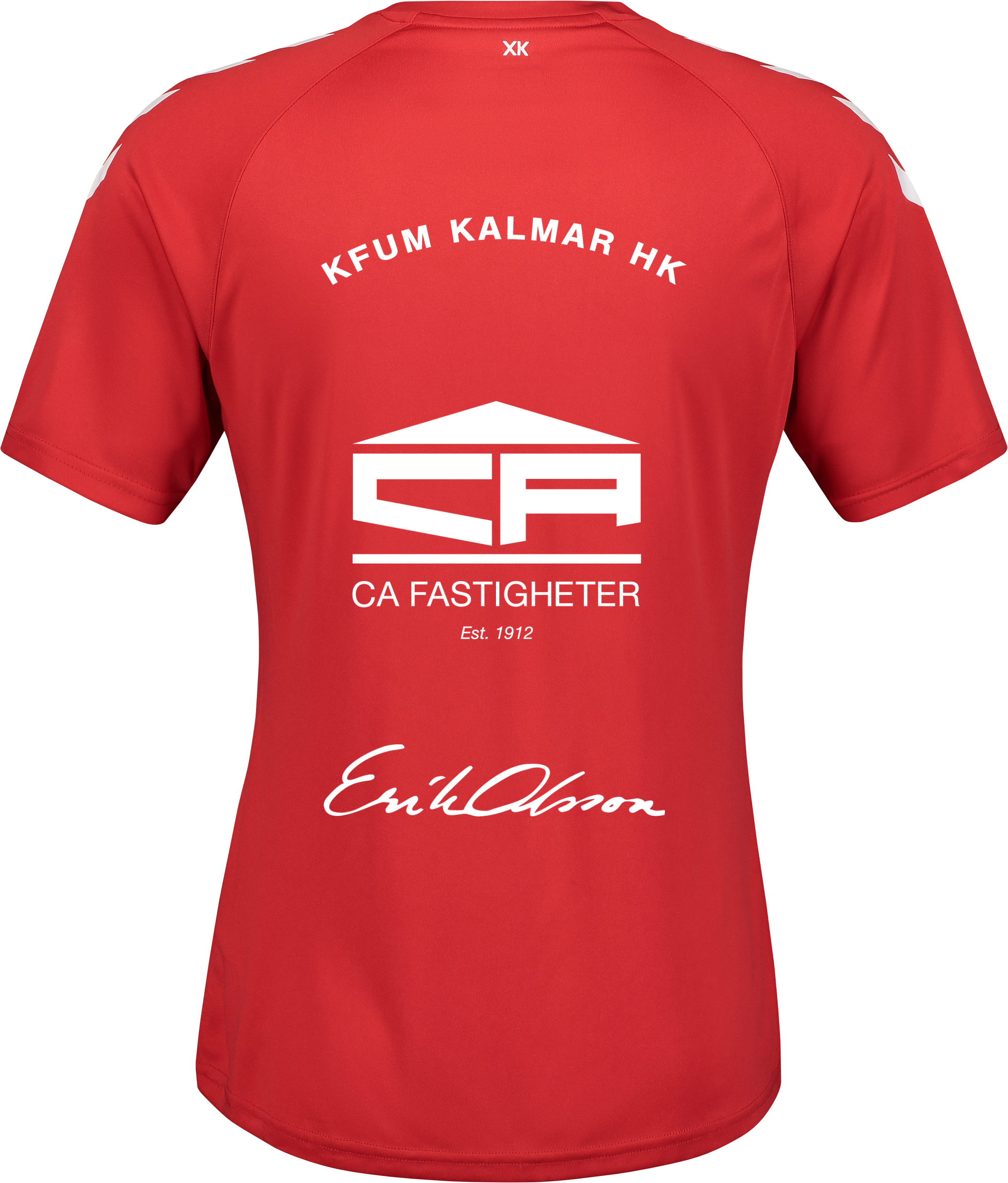 HUMMEL, Core Xk Poly Tee Ss