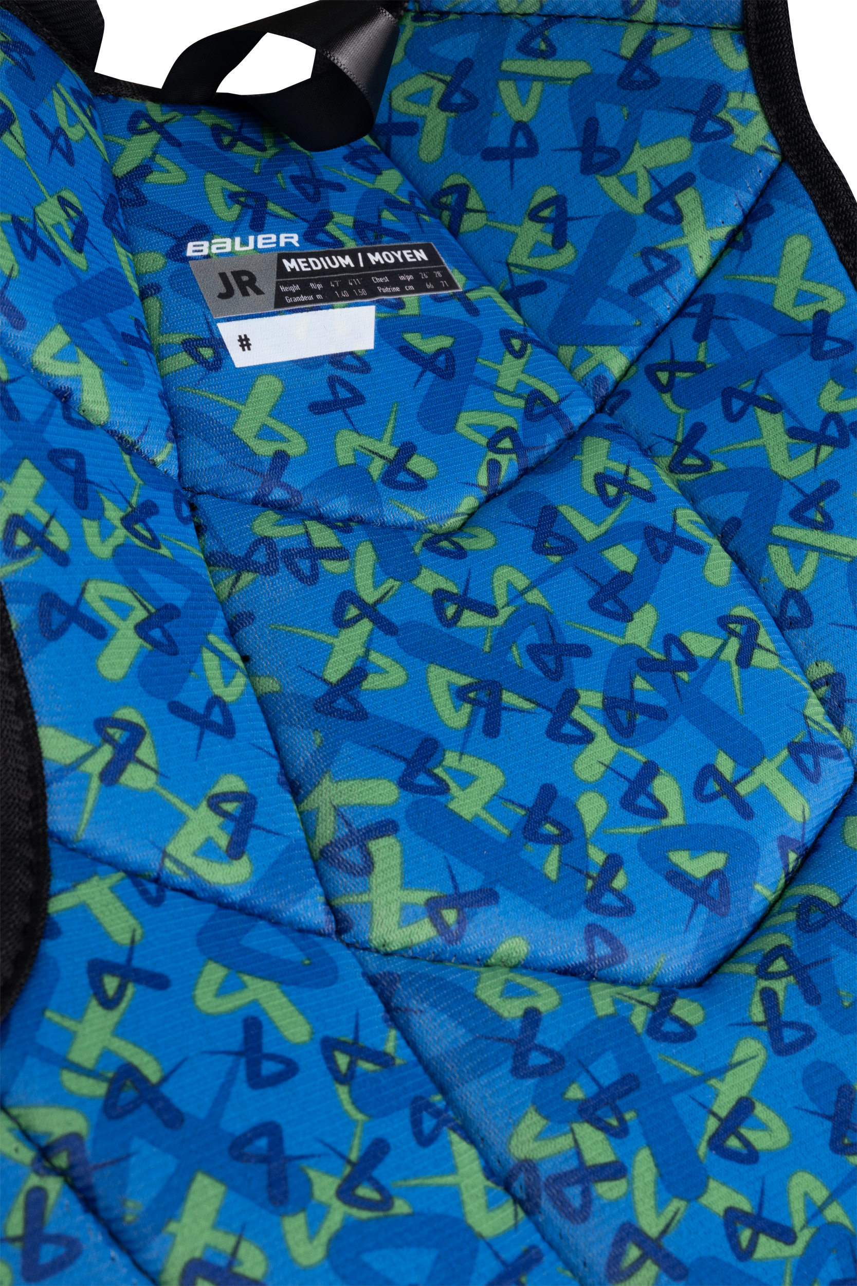 BAUER, S24 Bauer X Shoulder Pad-Jr