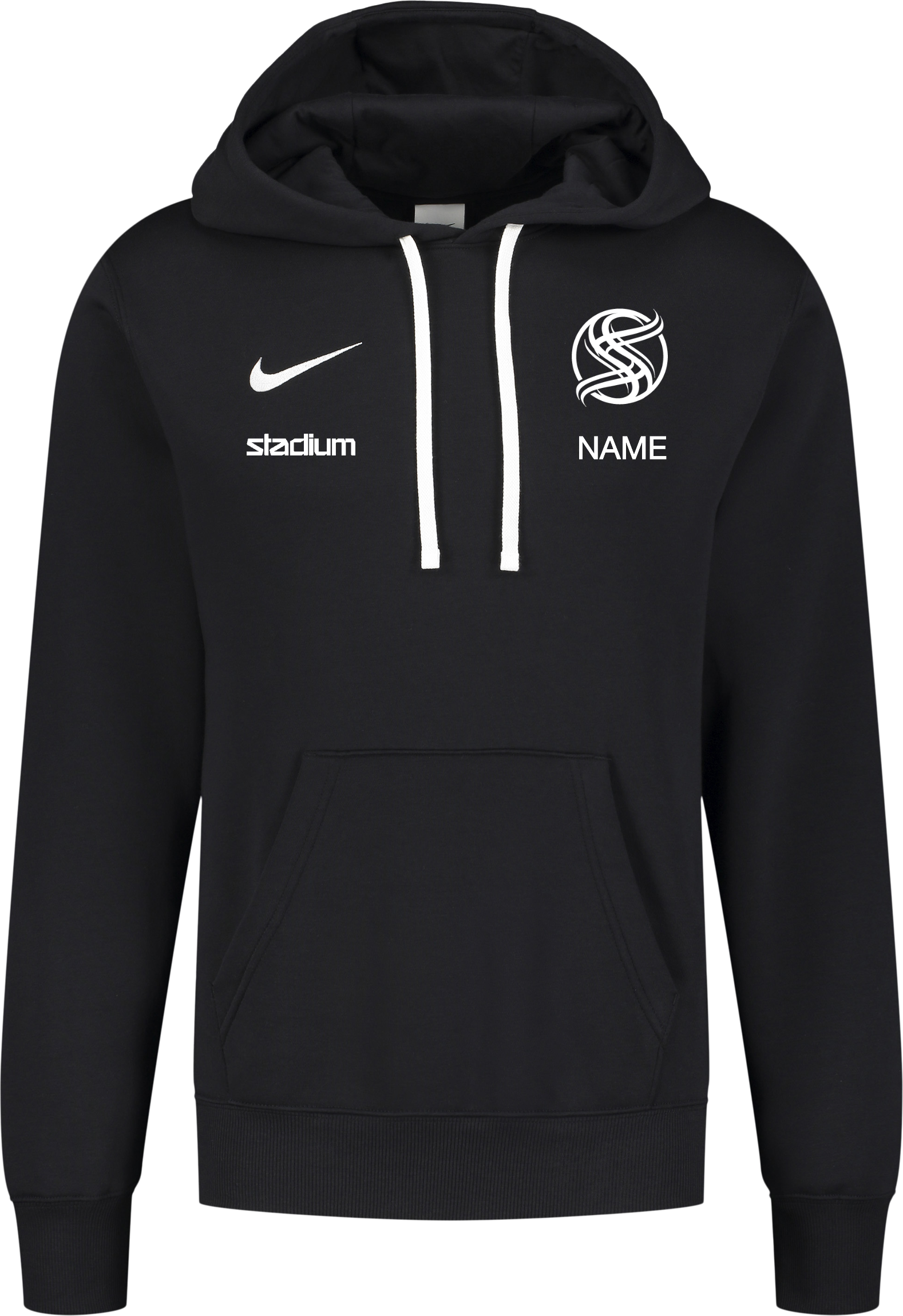 
NIKE, 
PARK26 FLC HOOD, 
Detail 1
