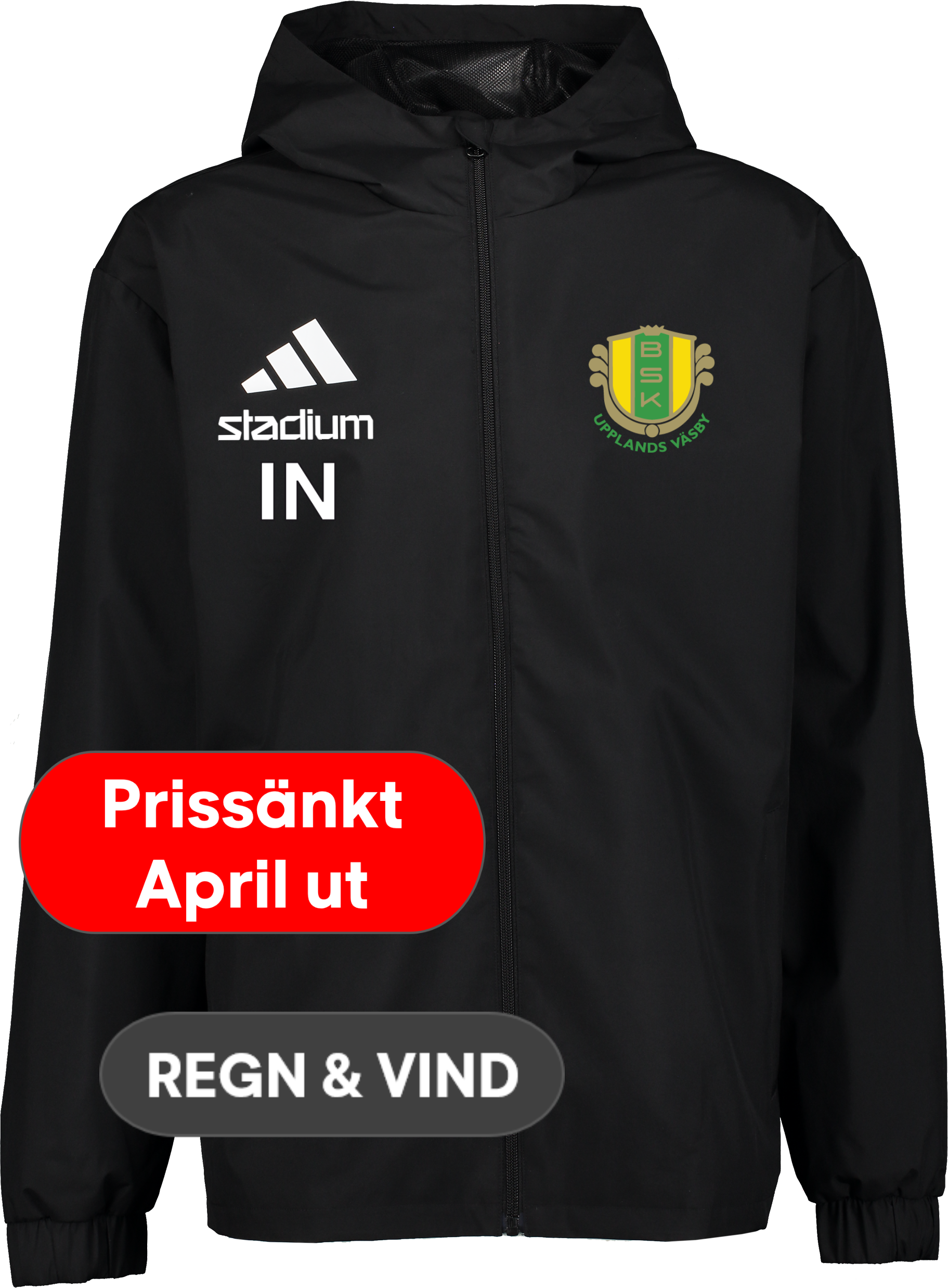 
ADIDAS, 
ENT26 AW JKT, 
Detail 1
