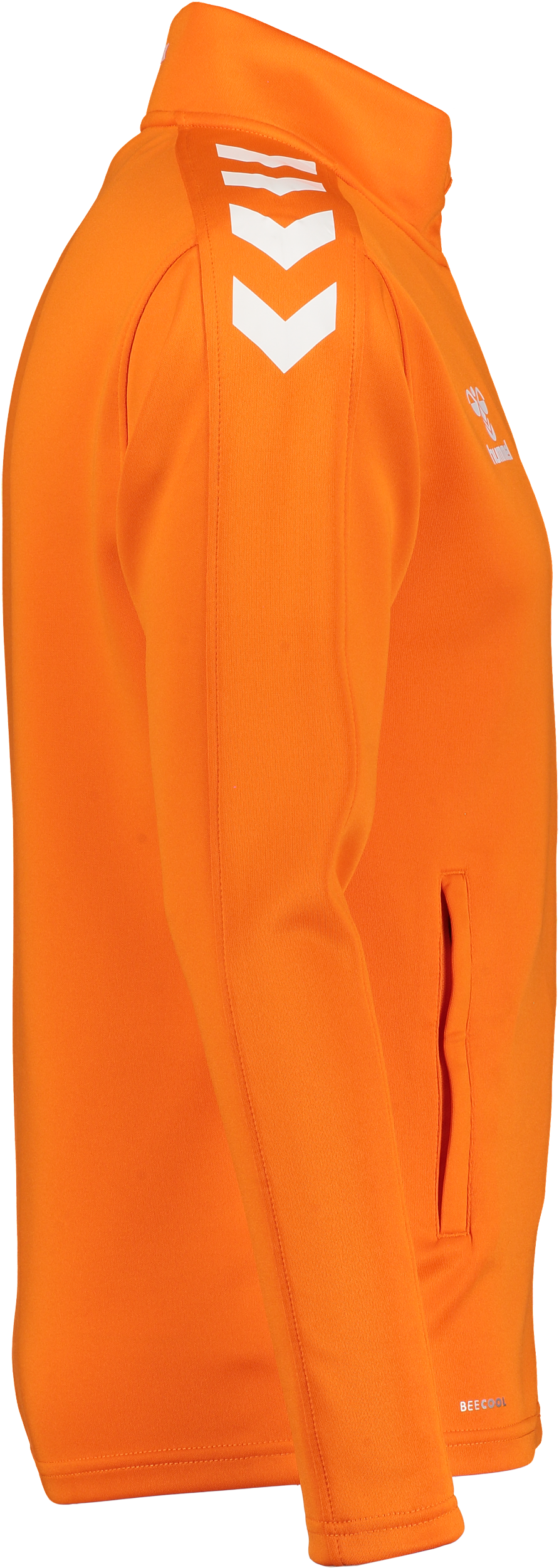 HUMMEL, Core Xk Poly Zip Sweat