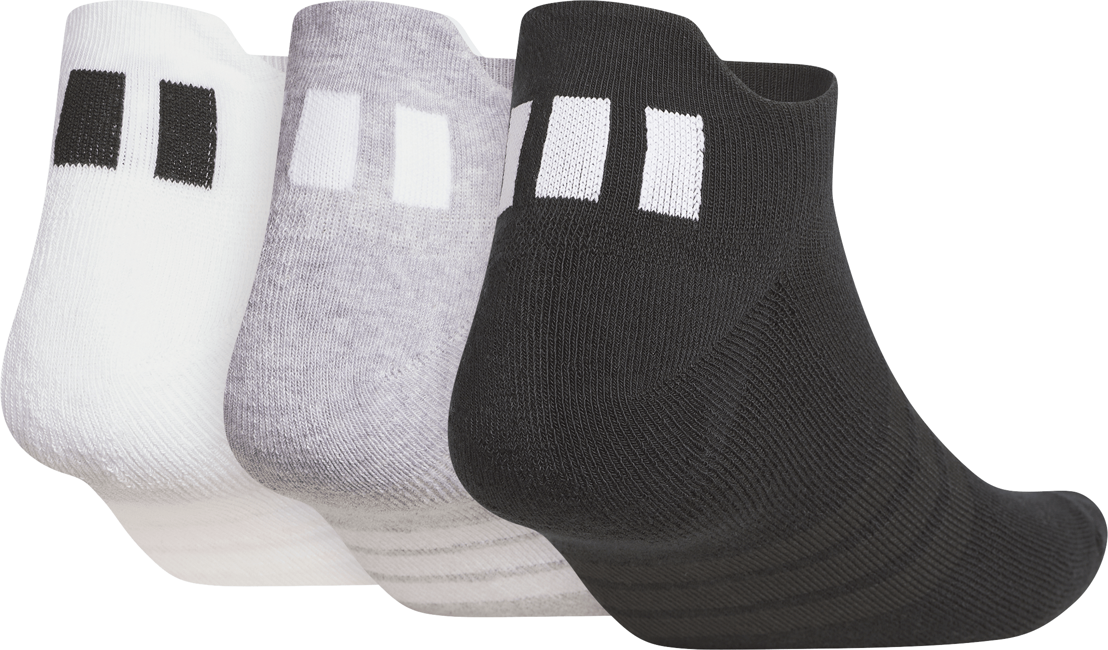 ADIDAS, 3 PK ANKLE SOCK