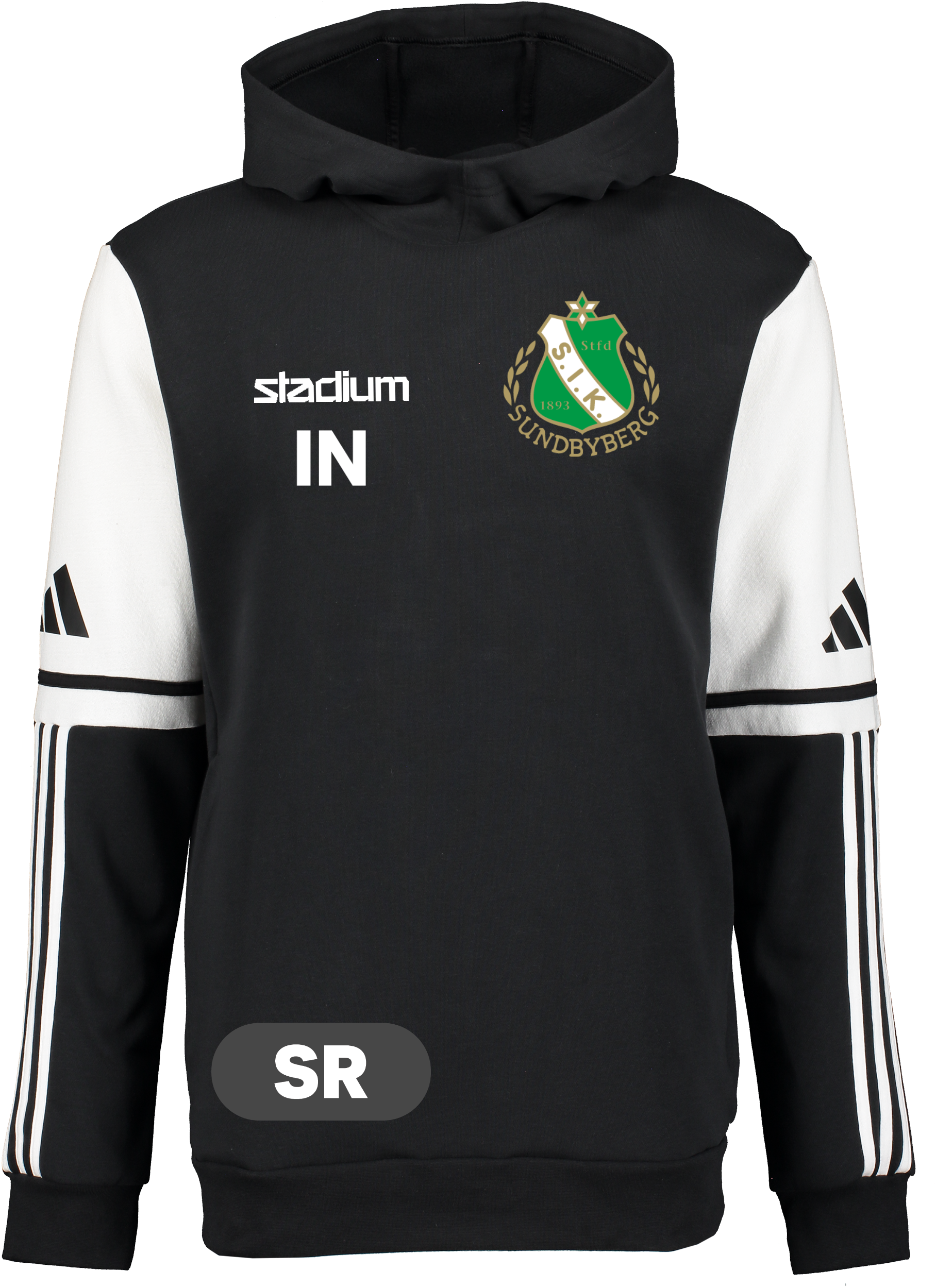 
ADIDAS, 
Squad25 Sw Hood, 
Detail 1
