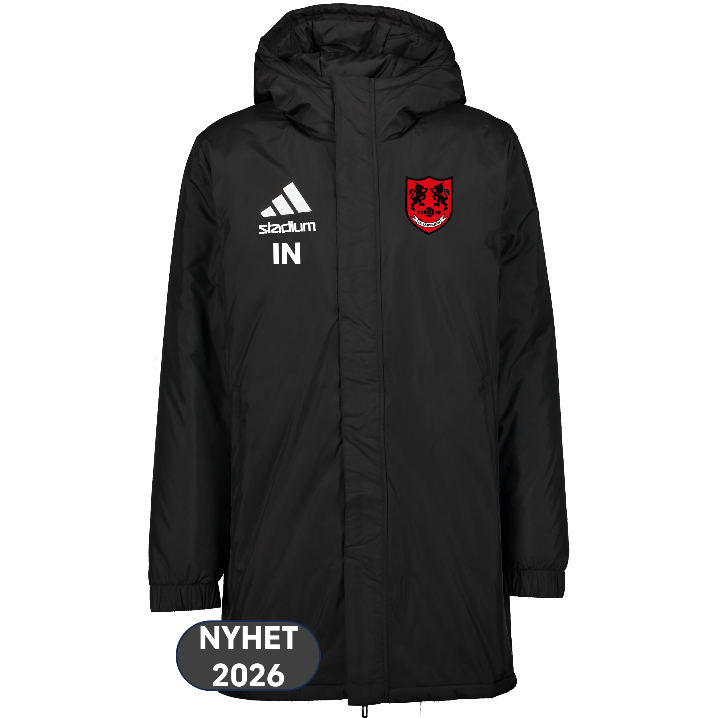 
ADIDAS, 
ENT26 STADJKT, 
Detail 1
