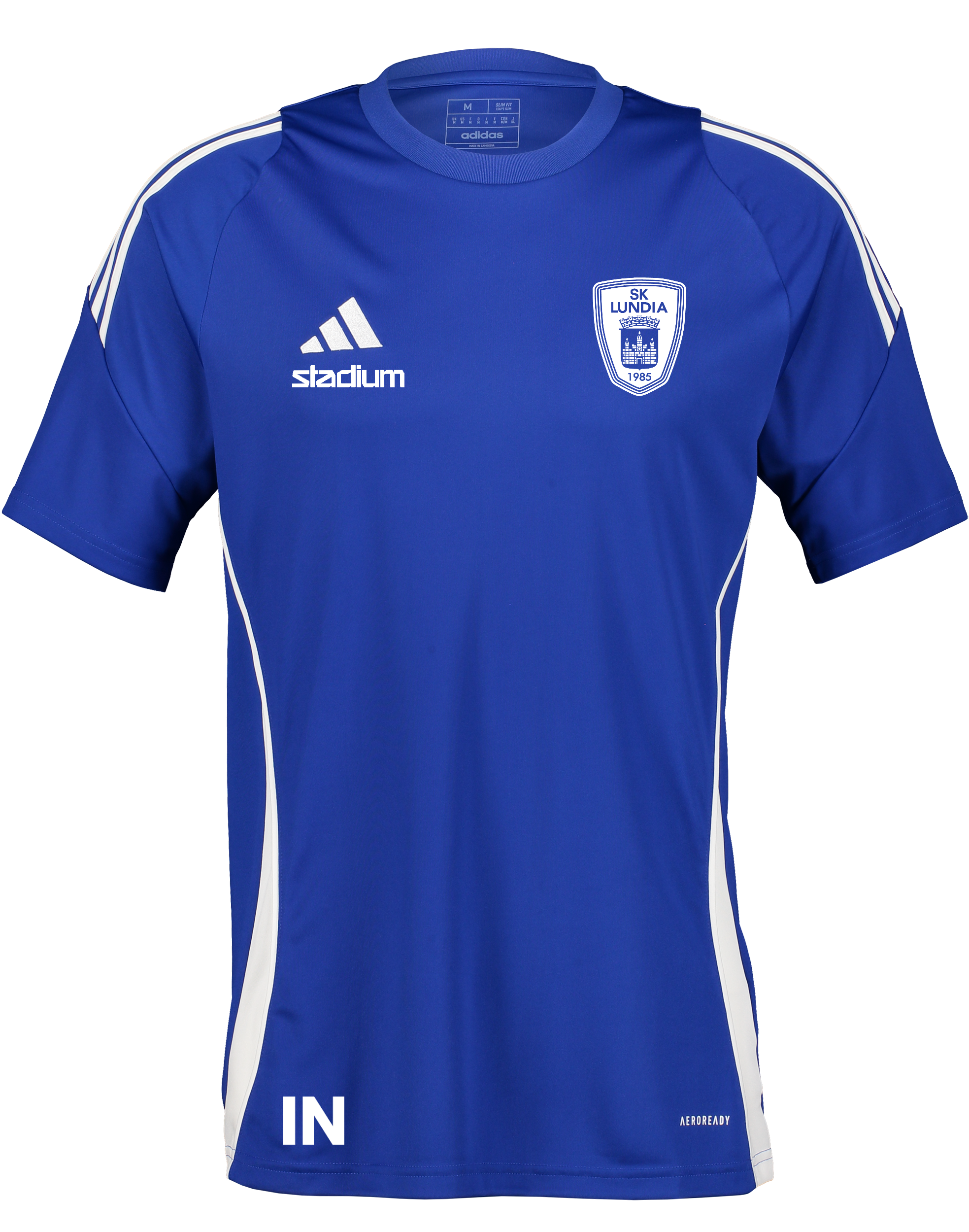 
ADIDAS, 
Tiro24 Jsy Jr, 
Detail 1
