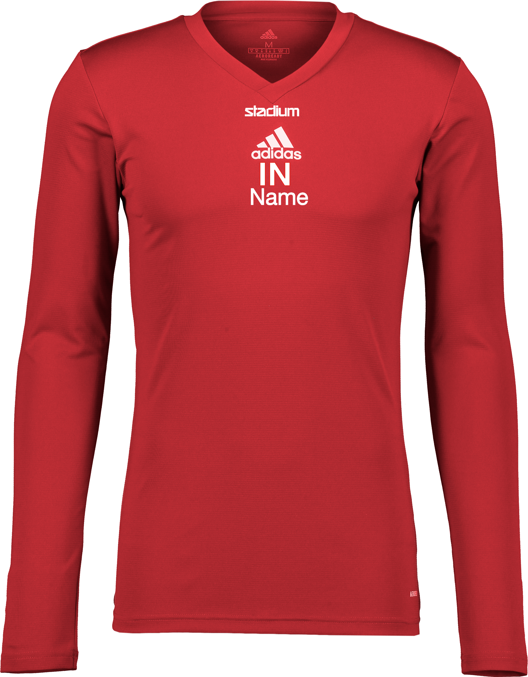 
ADIDAS, 
Team Base Tee Jr, 
Detail 1
