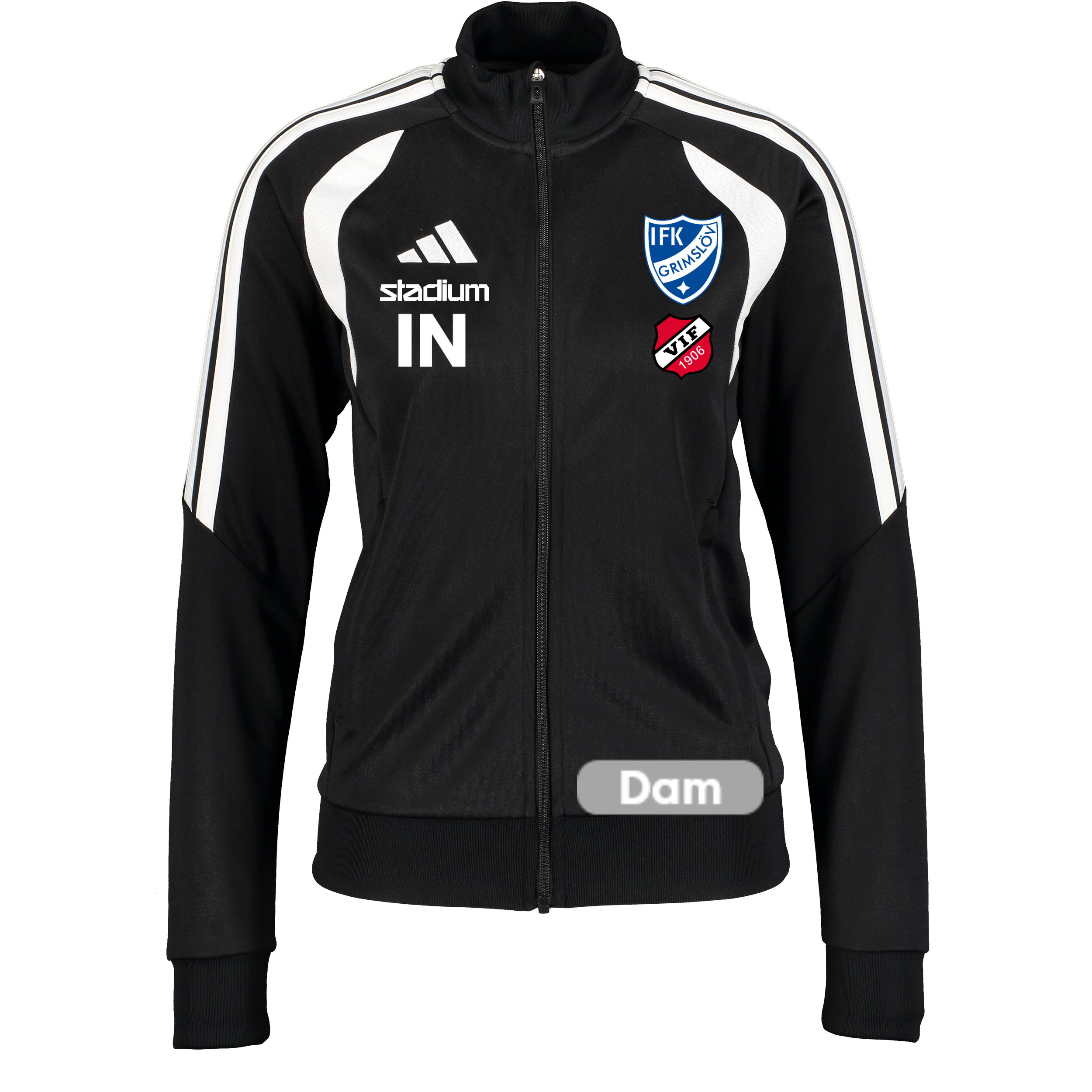 
ADIDAS, 
TIRO26 L TR JKT W, 
Detail 1
