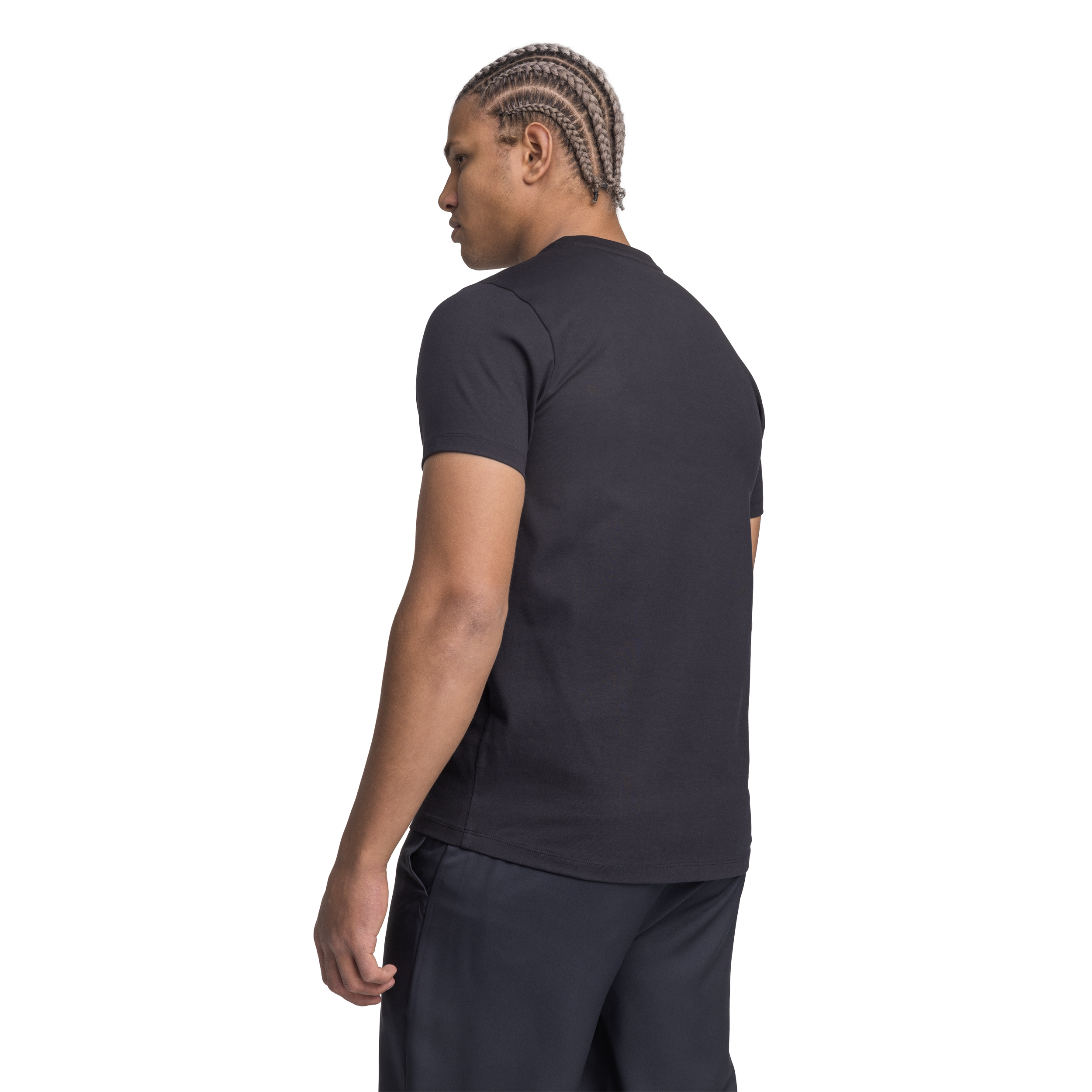 SOC, M SLIM FIT V-NECK TEE