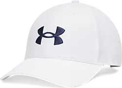 DRIVE LOW ADJUSTABLE CAP - WHITE Standard Small1x1