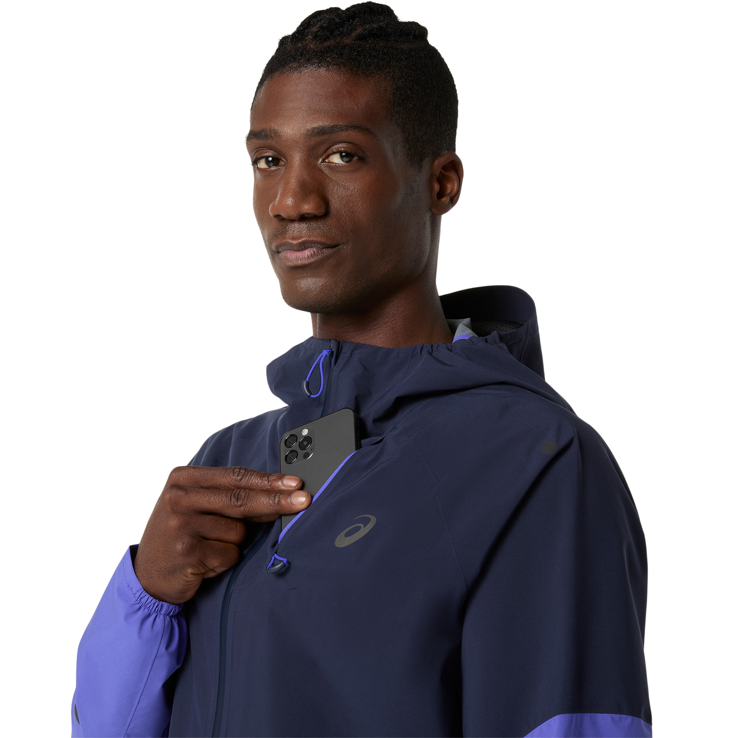 ASICS, M METARUN LEGEND JACKET