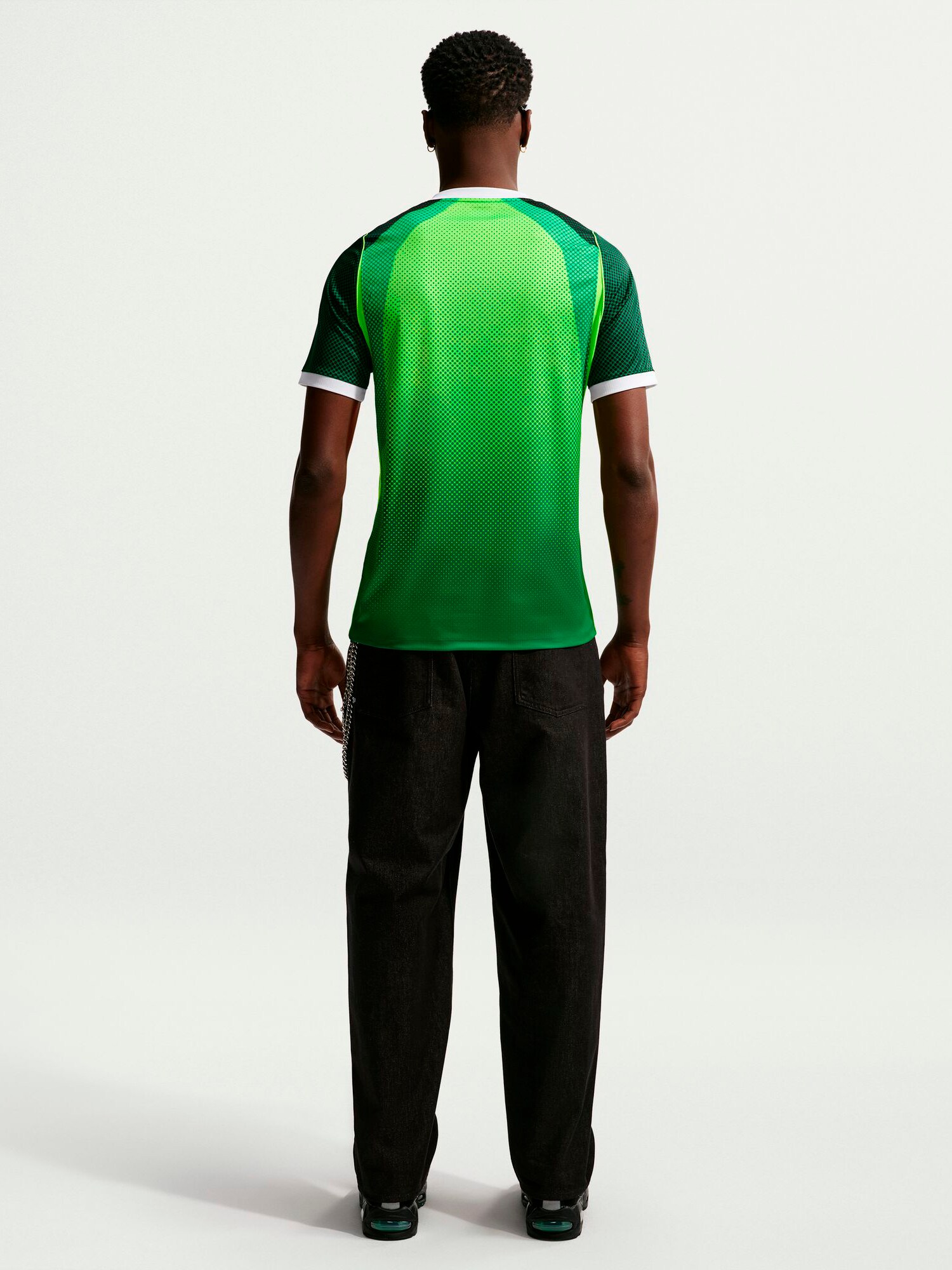 NIKE, NFF M NK DF JSY SS STAD HM