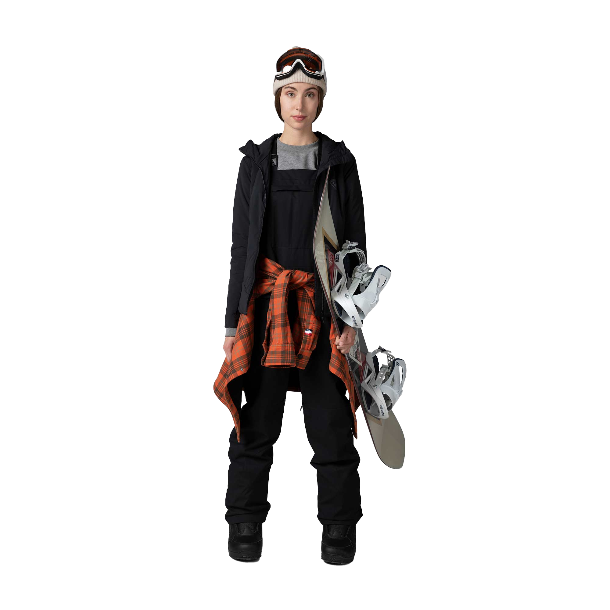 ROSSIGNOL, W Opside Hoodie Jkt