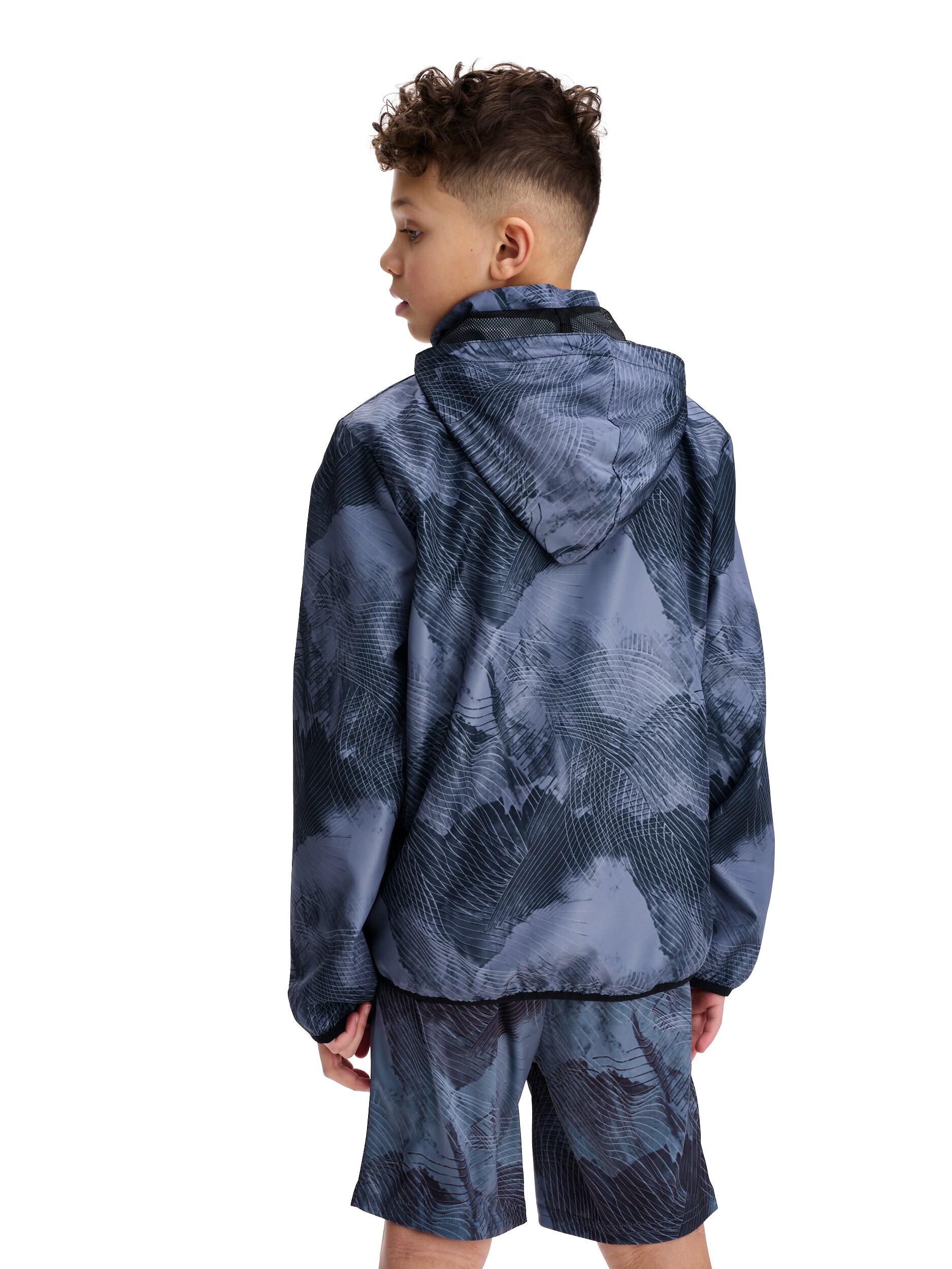 REACTION, Wind Jacket B Jr