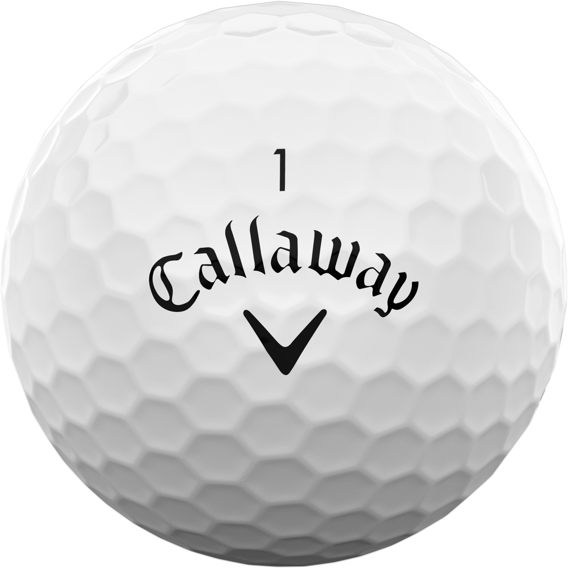 CALLAWAY, Supersoft 25 Dz