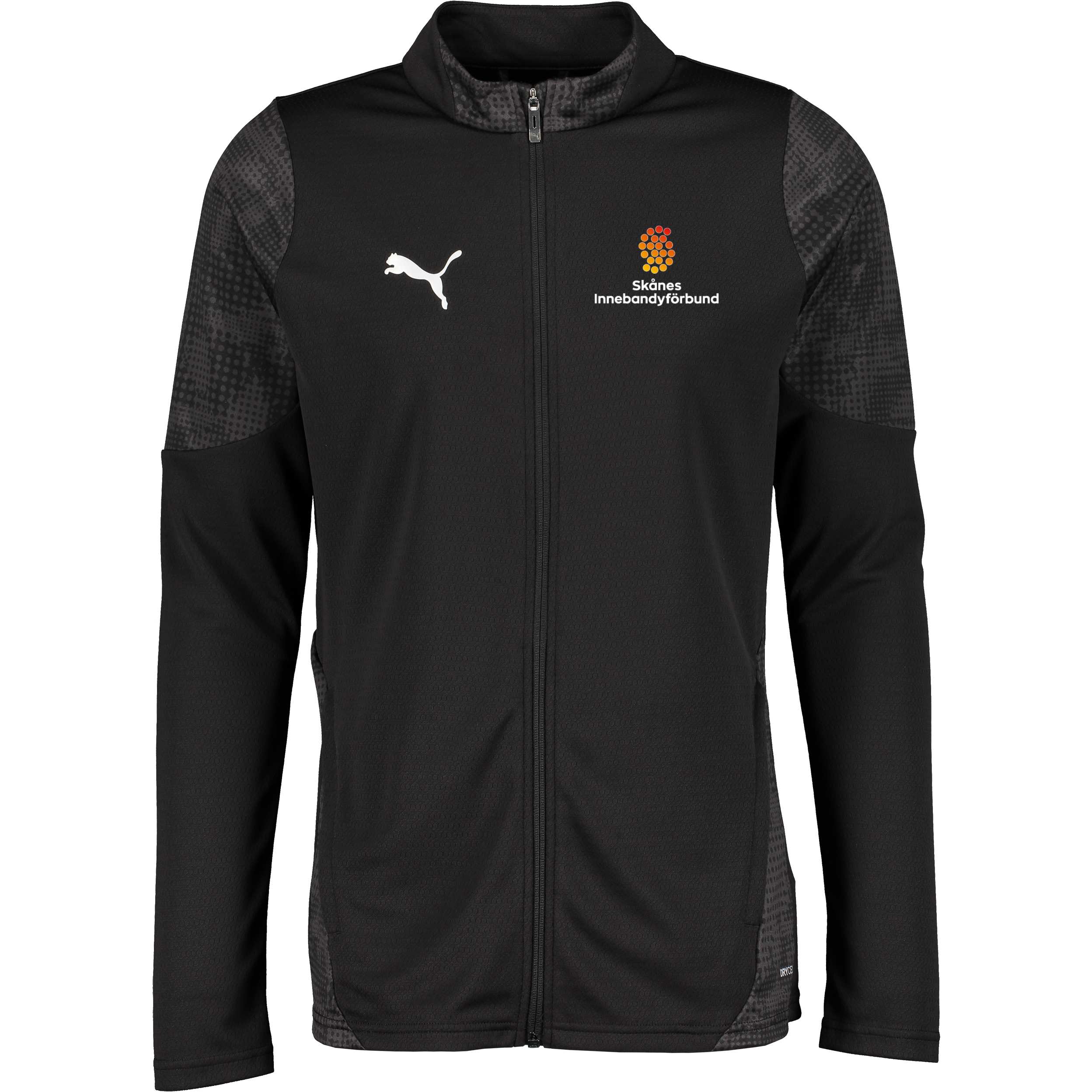 
PUMA, 
Teamcup Training Jacket, 
Detail 1
