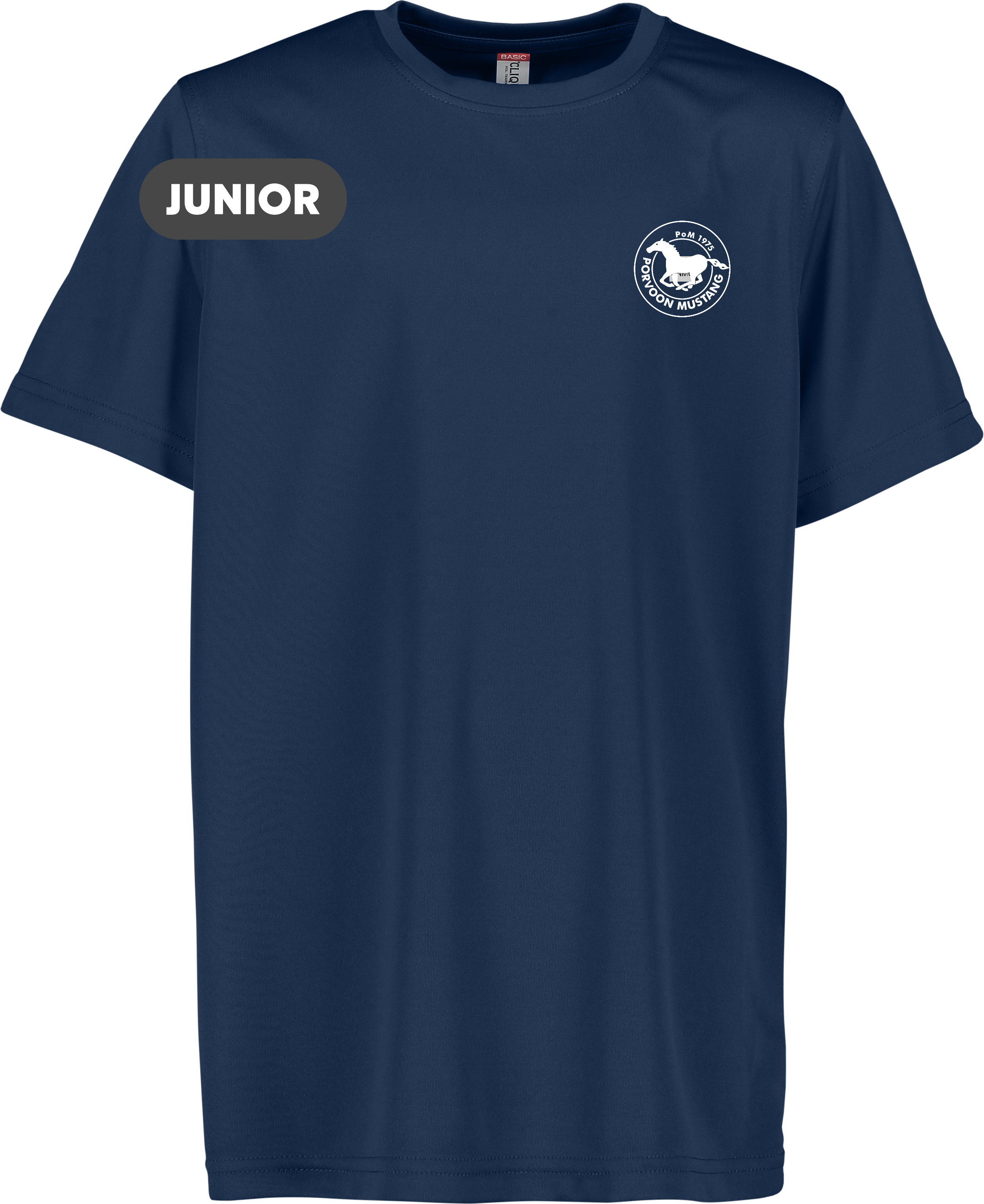 
CLIQUE, 
Active Tee Jr, 
Detail 1
