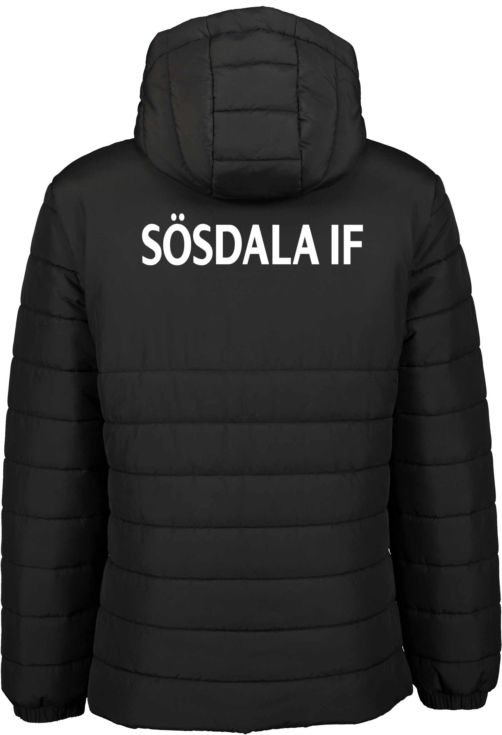 PUMA, T Additions Hood Pad Jkt