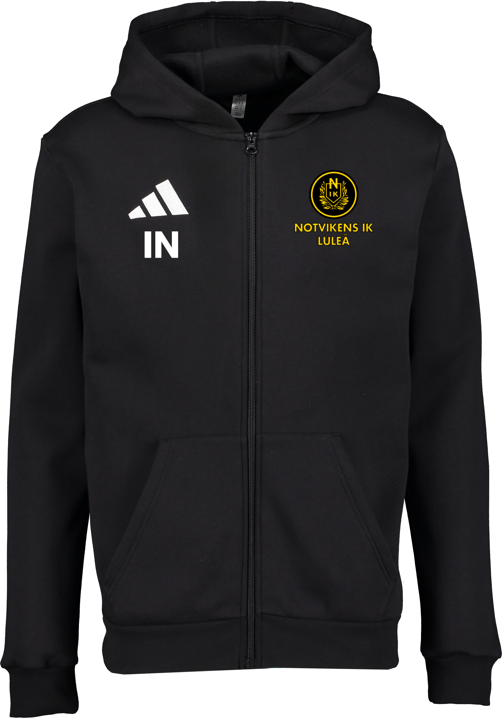 
ADIDAS, 
ENT26 FZ HOOD JR, 
Detail 1
