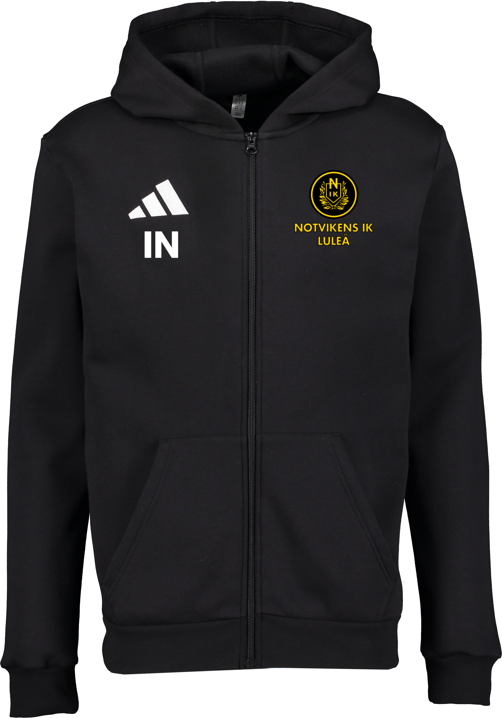 
ADIDAS, 
ENT26 FZ HOOD JR, 
Detail 1
