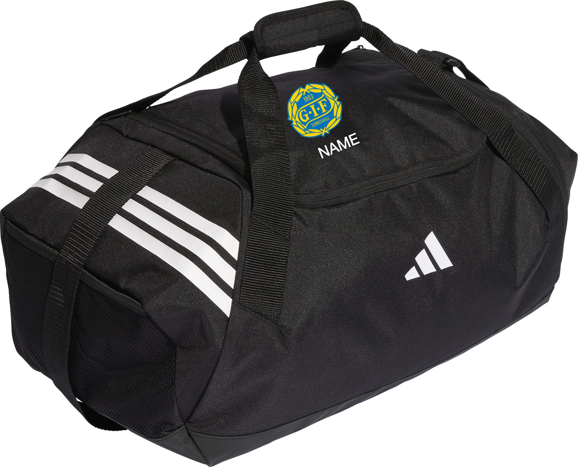 ADIDAS, TIRO DUFFLE M