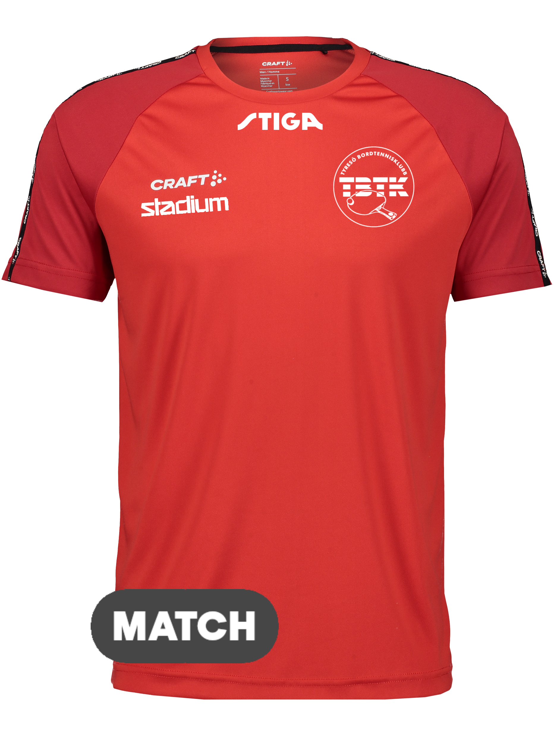 
CRAFT, 
SQUAD GO CONTRAST JSY M, 
Detail 1
