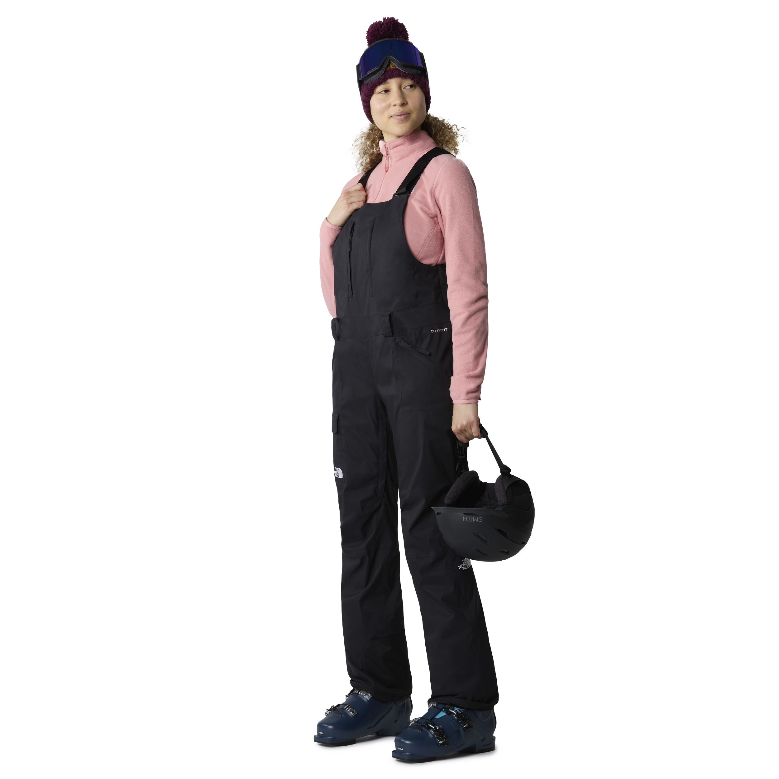 
THE NORTH FACE, 
W Freedom Bib, 
Detail 1
