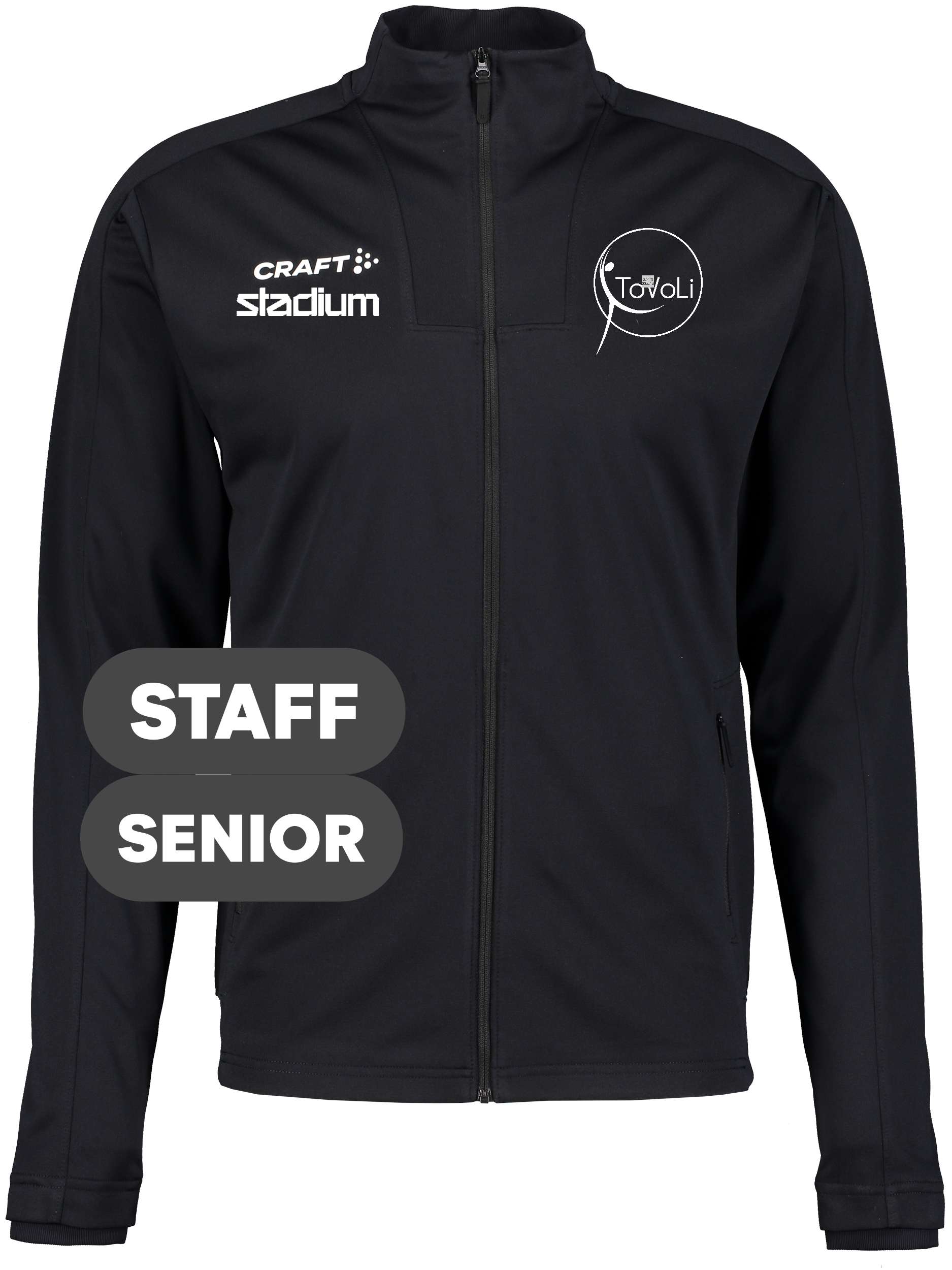 
CRAFT, 
Evolve 2.0 Full Zip Jacket M, 
Detail 1
