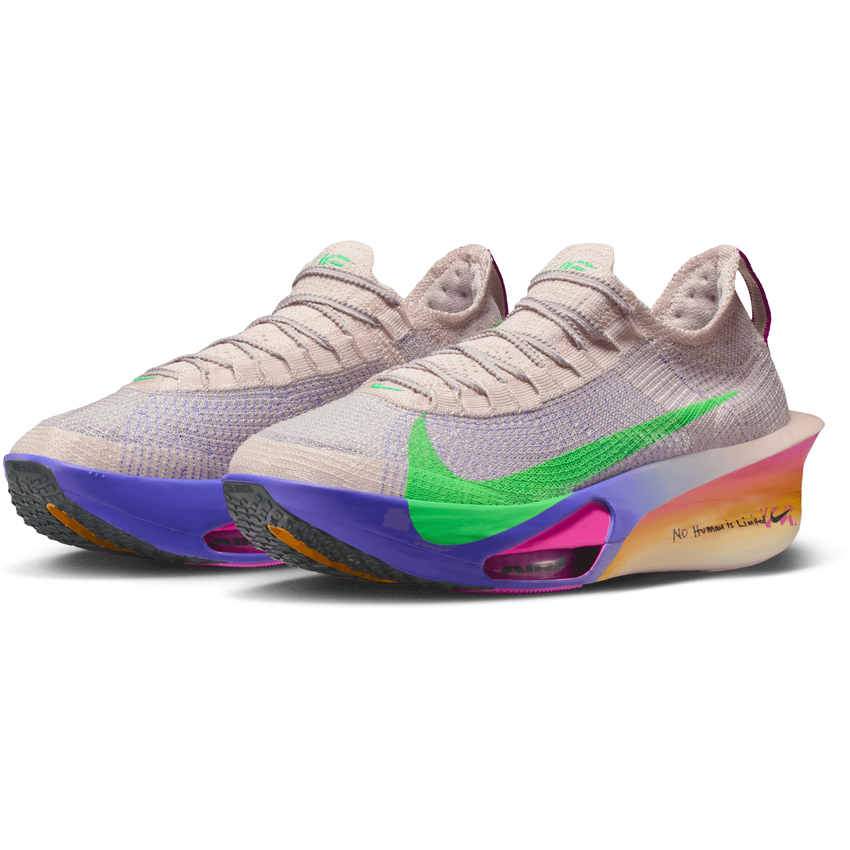 NIKE, M Air Zoom Alphafly Next% 3 Ek