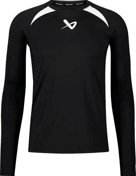 S22 Bauer Performance Ls Bl Top-Sr