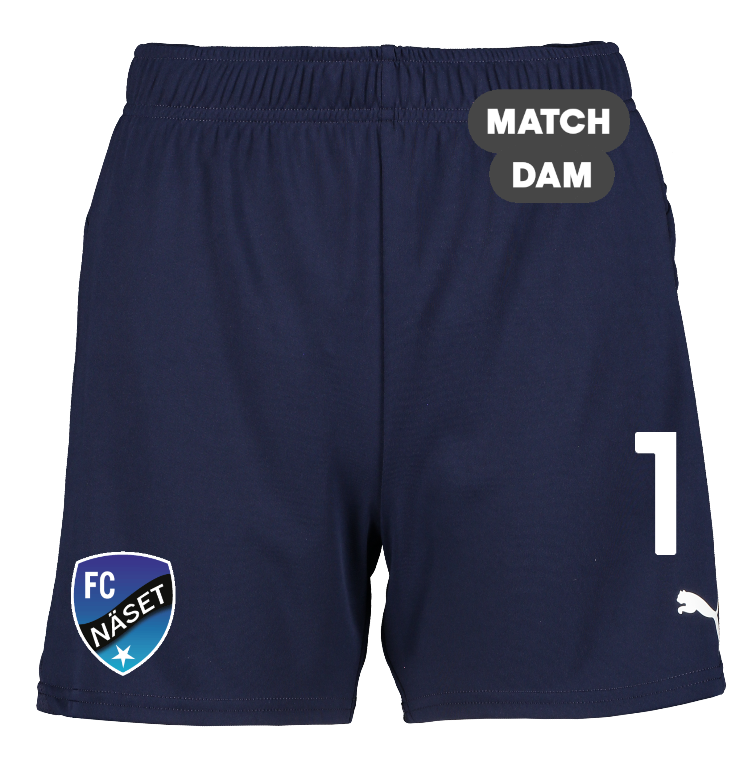 
PUMA, 
T Goal Shorts Wmns, 
Detail 1
