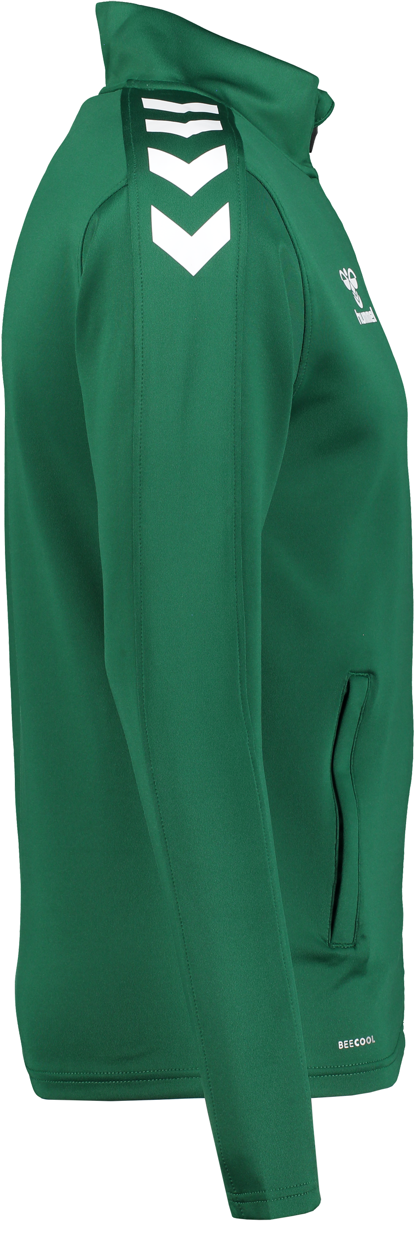 HUMMEL, Core Xk Poly Zip Sweat