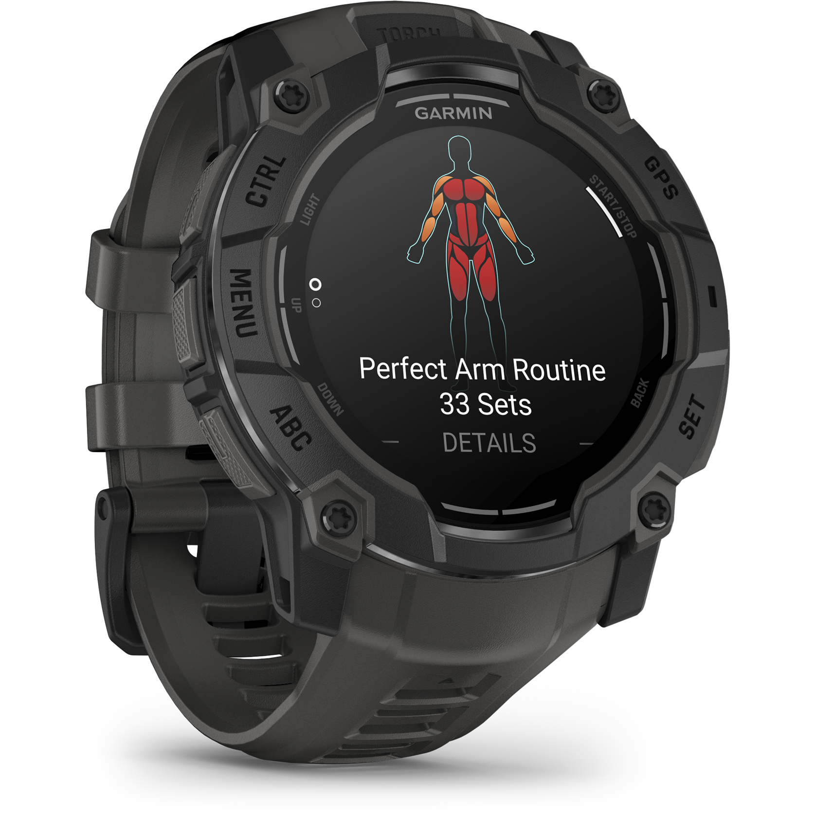 GARMIN, Instinct 3, 50mm