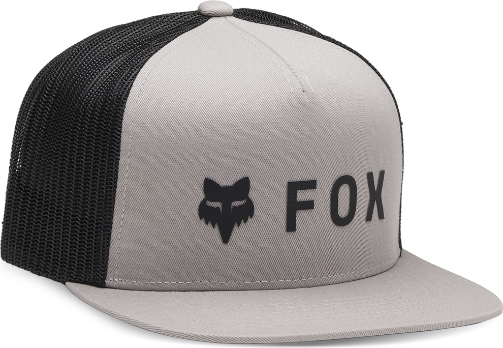 
FOX, 
ABSOLUTE MESH SNAPBACK HAT, 
Detail 1
